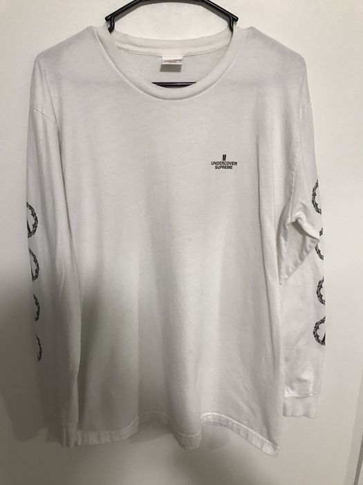 Supreme Supreme Undercover Anarchy Long Sleeve Tee | Grailed