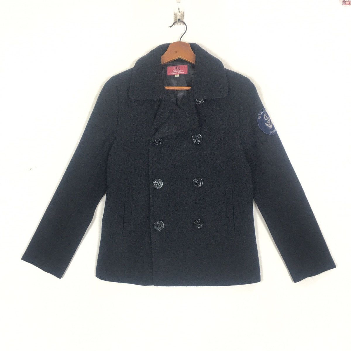 AVIREX/ Wool/ Coat/Jacket