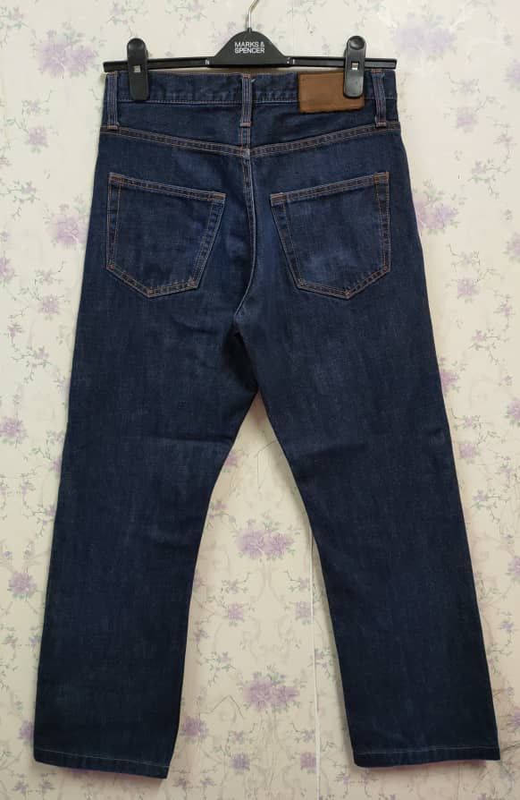 Japanese Brand Stooge & Co Denim Size US 27 - 2 Thumbnail