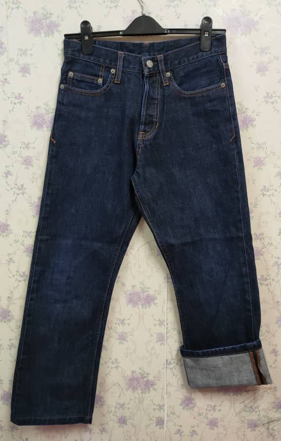 Japanese Brand Stooge & Co Denim Size US 27 - 1 Thumbnail