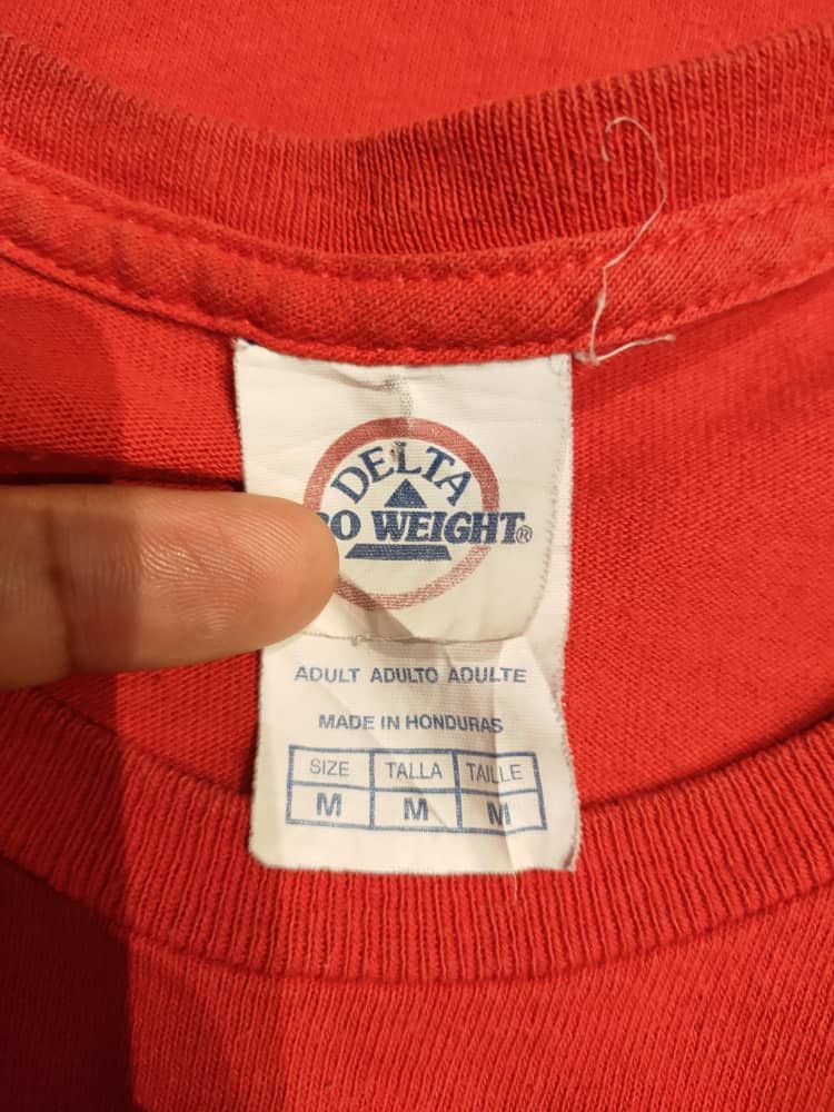 Delta Vintage Humor Wording T Size US M / EU 48-50 / 2 - 3 Thumbnail