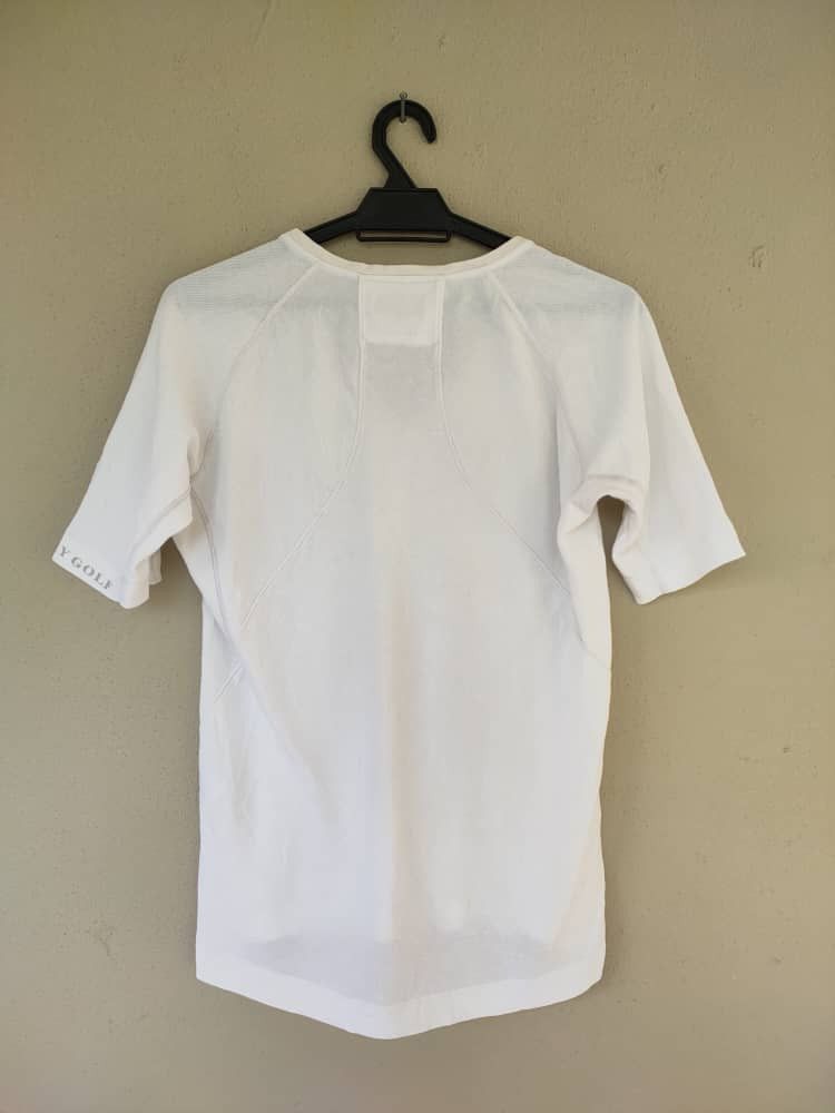 Burberry Burberry Golf V neck T Size US S / EU 44-46 / 1 - 2 Thumbnail