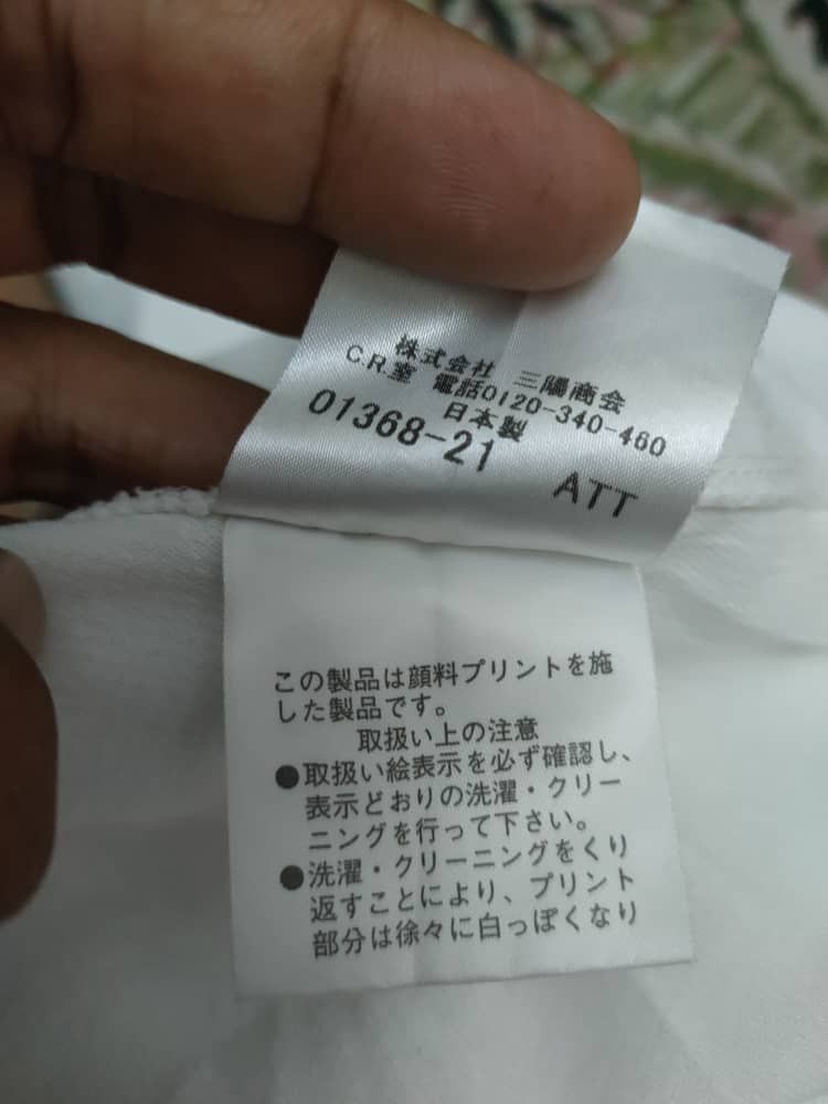 Burberry Burberry Golf V neck T Size US S / EU 44-46 / 1 - 7 Thumbnail