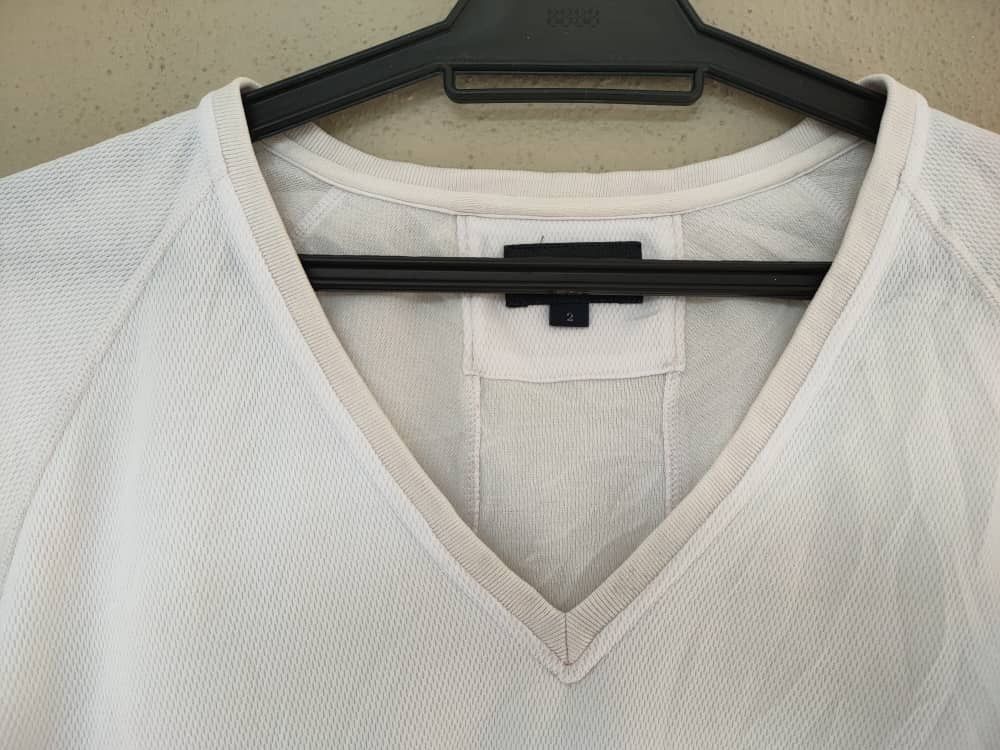 Burberry Burberry Golf V neck T Size US S / EU 44-46 / 1 - 4 Thumbnail