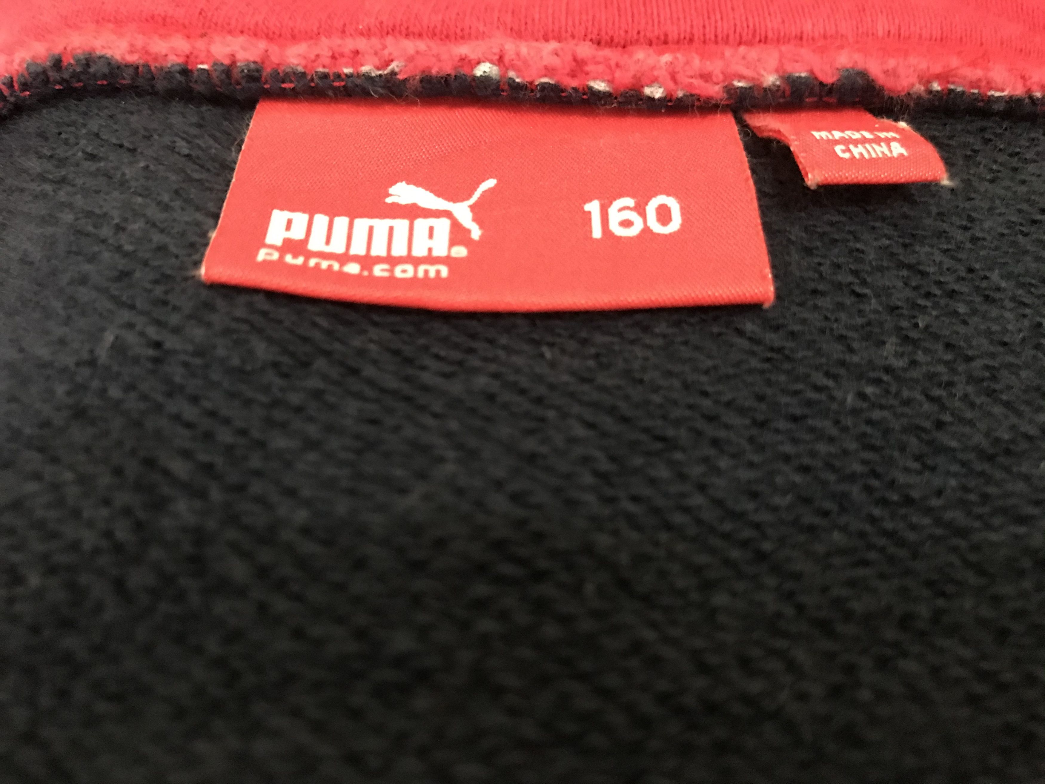 Puma Puma Side Tape Track top Size US S / EU 44-46 / 1 - 6 Thumbnail