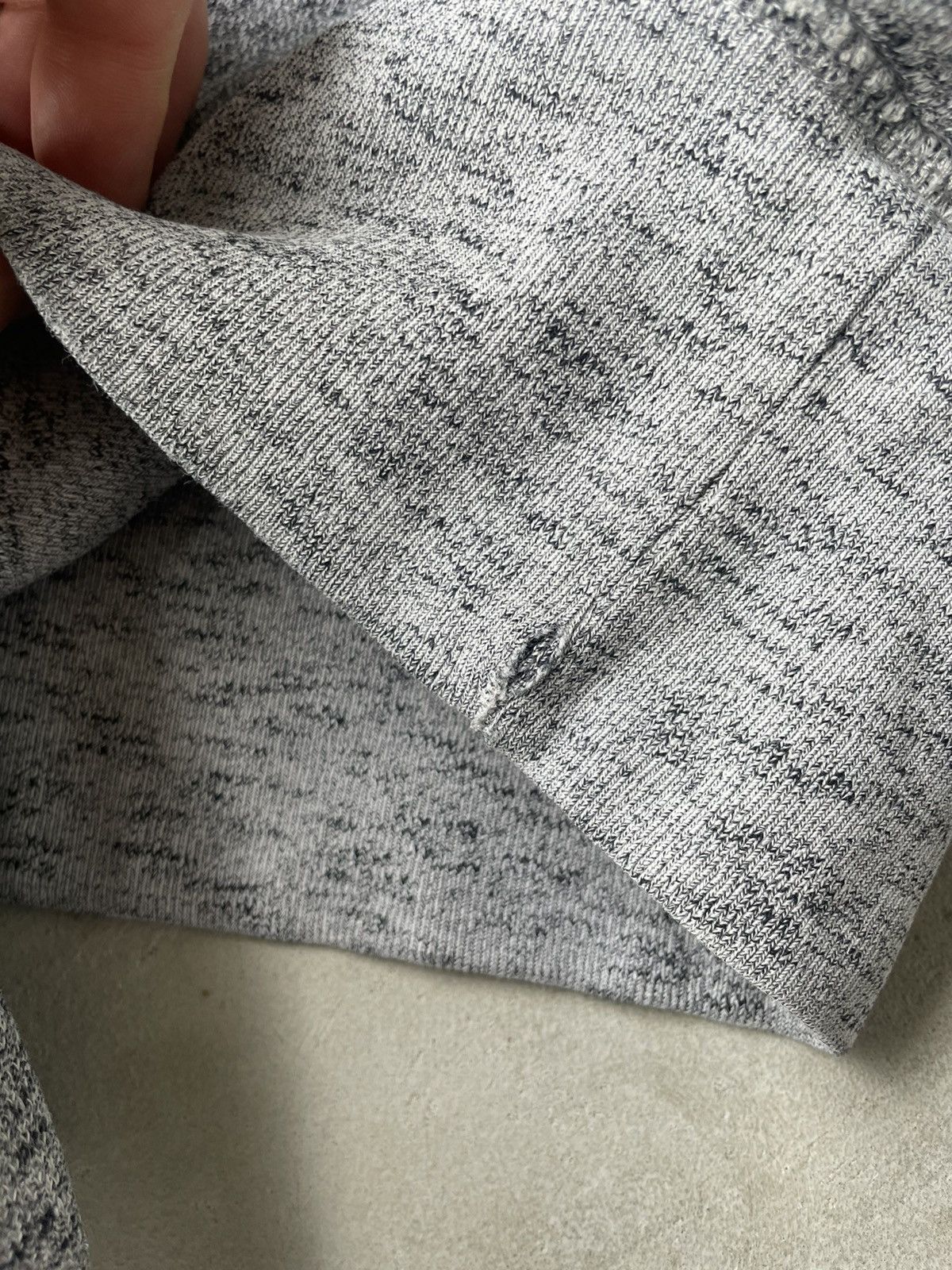 Our Legacy Our Legacy distressed Crewneck Size US XS / EU 42 / 0 - 8 Thumbnail