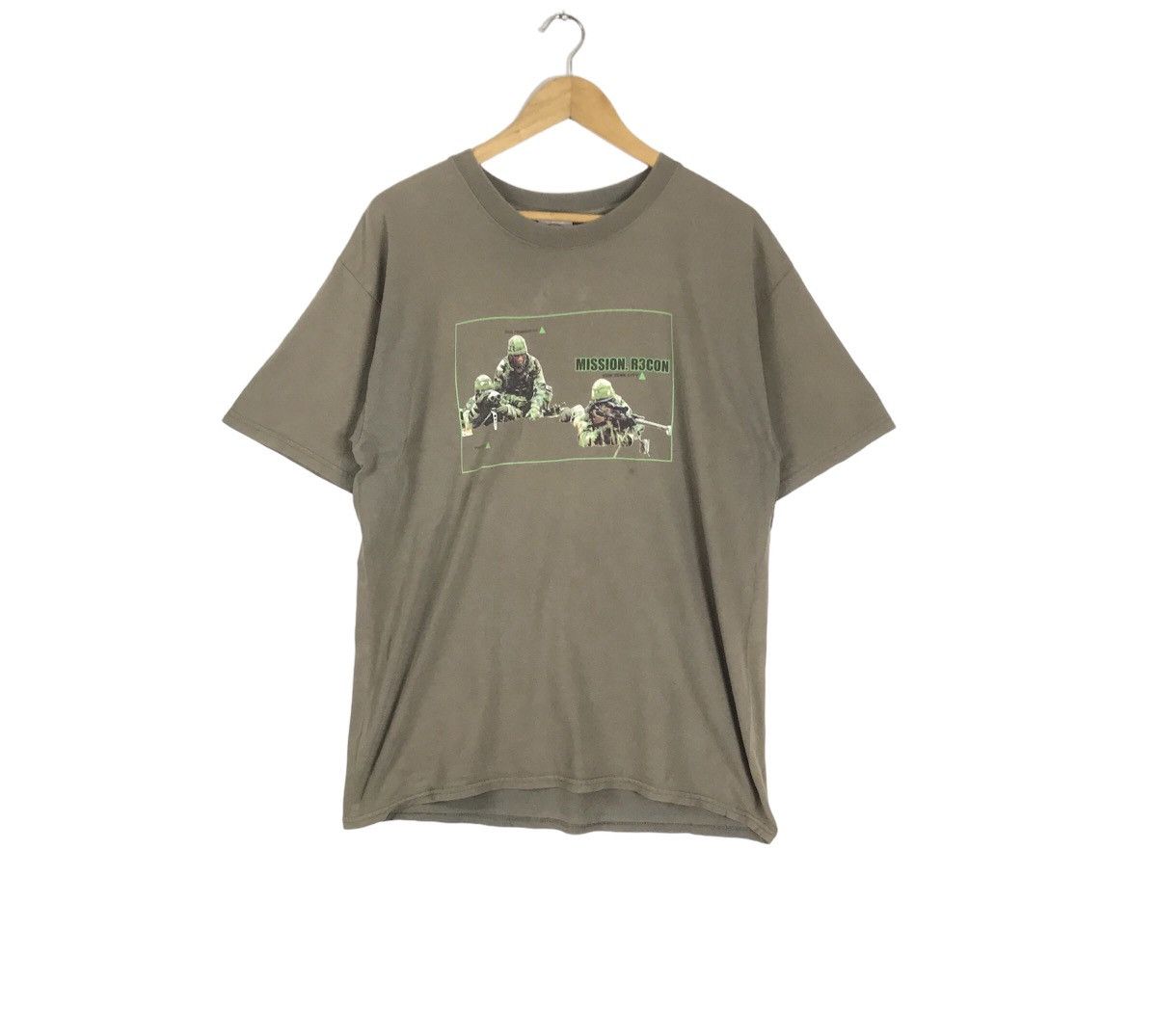 Futura Vintage Recon Futura Stash Mission Recon Nigo T-Shirt Size US L / EU 52-54 / 3 - 1 Thumbnail