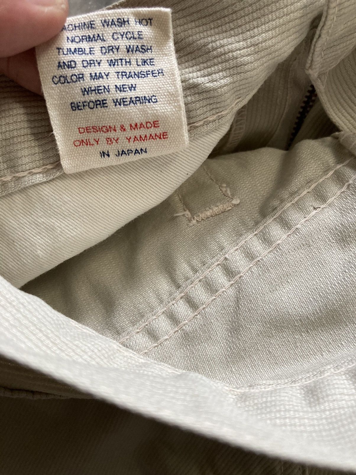 Evisu Evisu industry pants Size US 27 - 10 Thumbnail