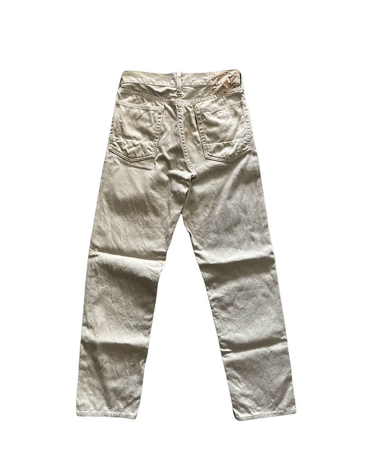 Evisu Evisu industry pants Size US 27 - 1 Thumbnail