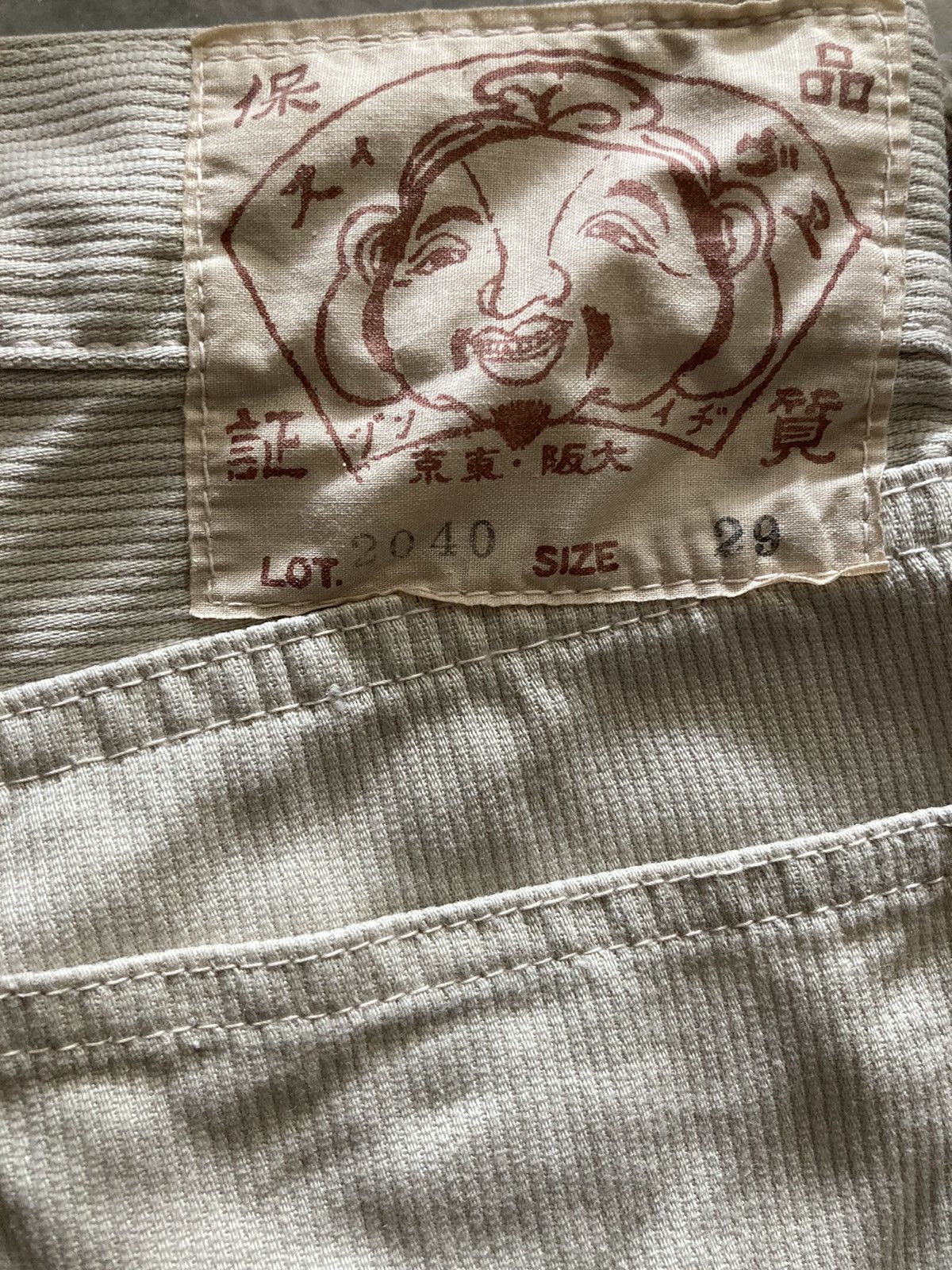 Evisu Evisu industry pants Size US 27 - 6 Thumbnail
