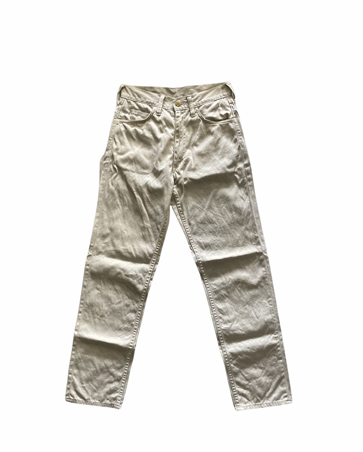 Evisu Evisu industry pants Size US 27 - 2 Thumbnail