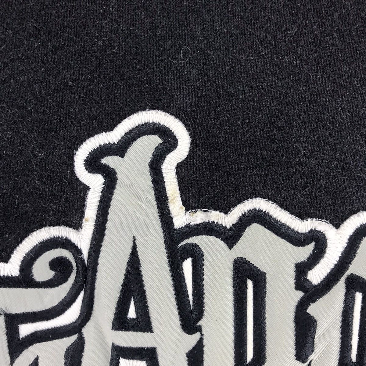 MLB × Vintage Vintage Los Angeles Crewneck Sweatshirt Pullover Size US XXL / EU 58 / 5 - 3 Thumbnail