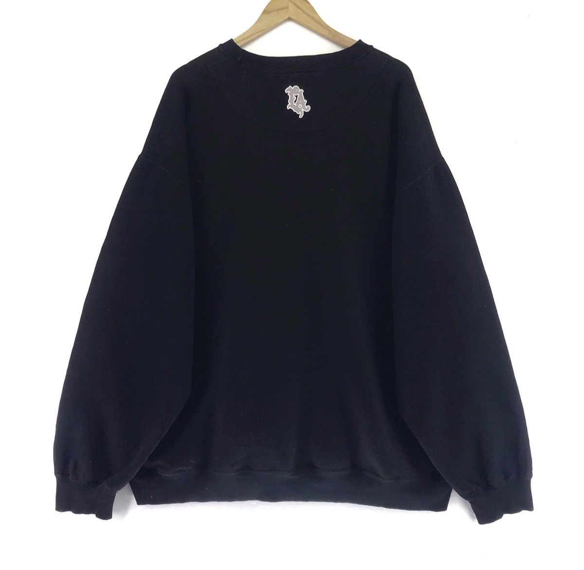 MLB × Vintage Vintage Los Angeles Crewneck Sweatshirt Pullover Size US XXL / EU 58 / 5 - 4 Thumbnail