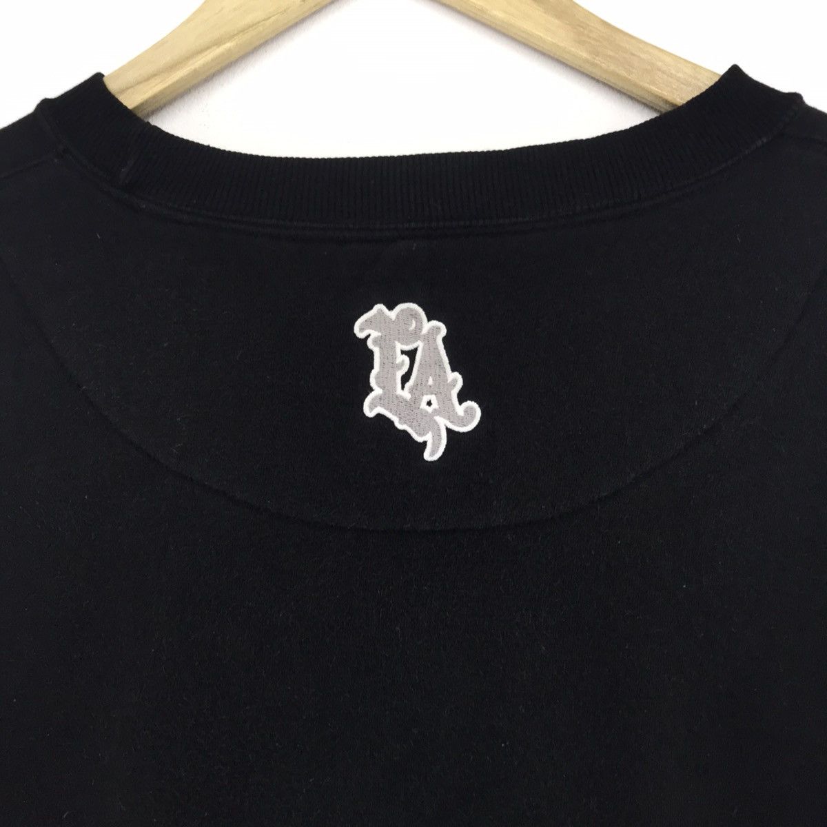 MLB × Vintage Vintage Los Angeles Crewneck Sweatshirt Pullover Size US XXL / EU 58 / 5 - 5 Thumbnail