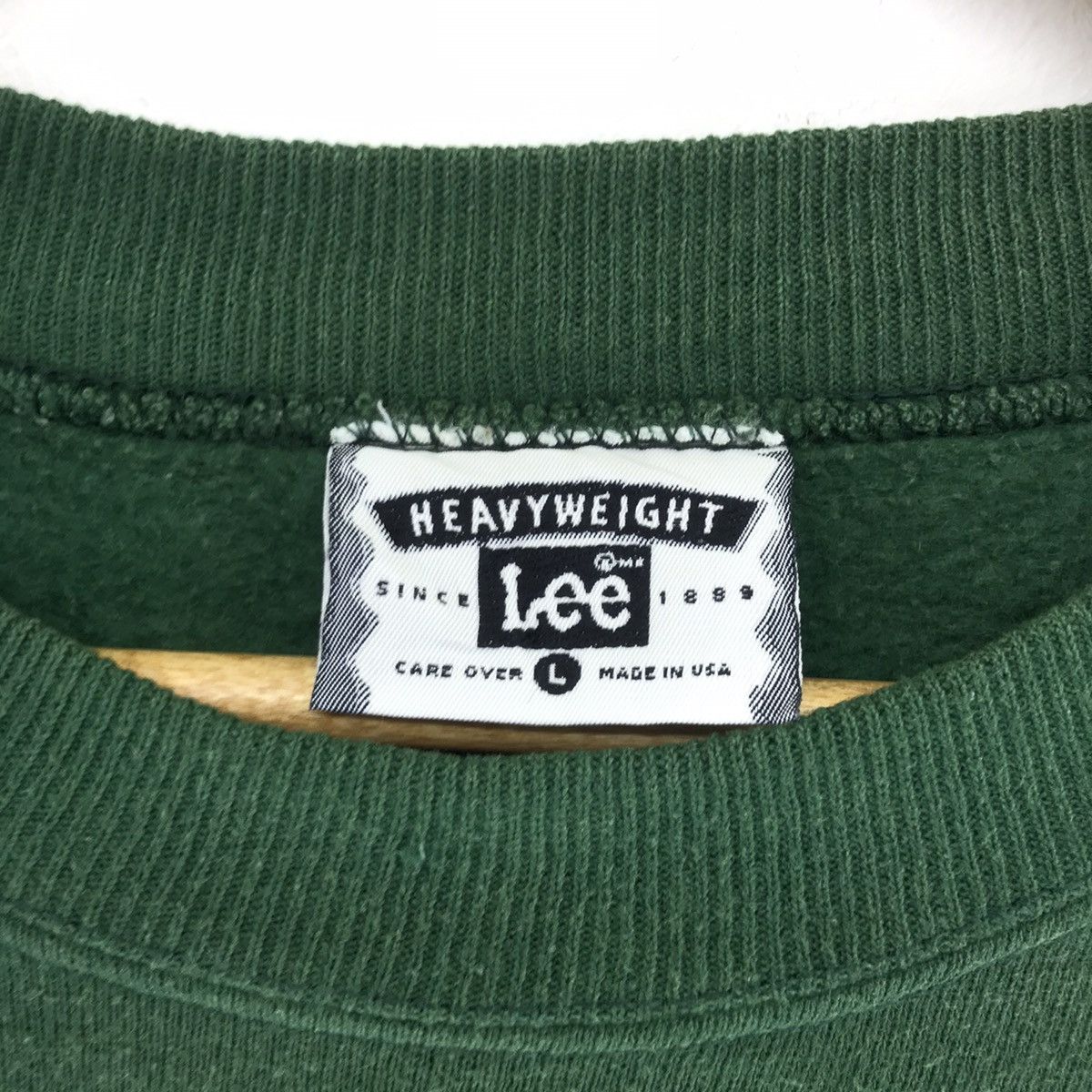 Lee × Santa Cruz Skateboards SCS Printed Lee Sweatshirt Pullover Crewneck Large Size Size US L / EU 52-54 / 3 - 4 Thumbnail