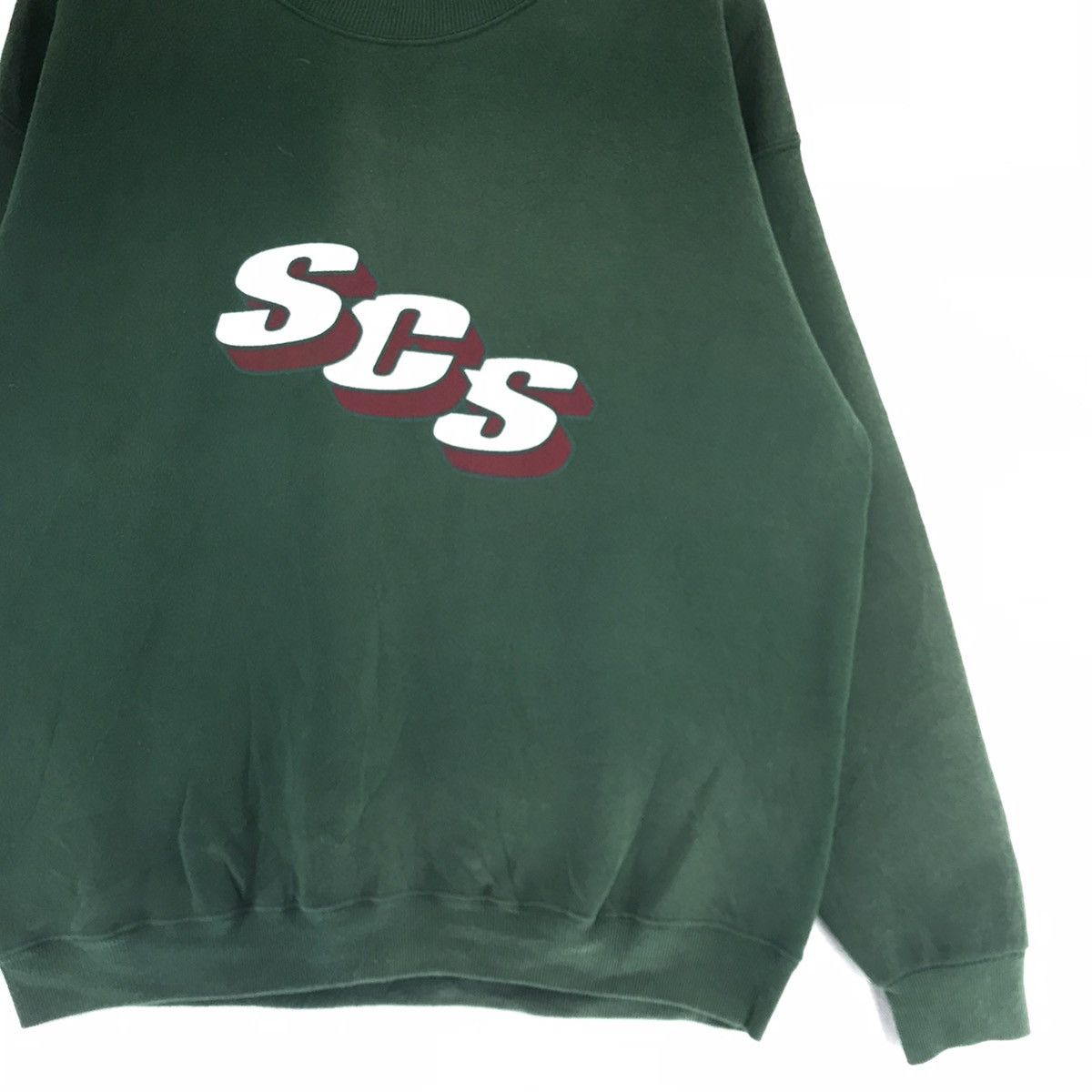 Lee × Santa Cruz Skateboards SCS Printed Lee Sweatshirt Pullover Crewneck Large Size Size US L / EU 52-54 / 3 - 2 Thumbnail