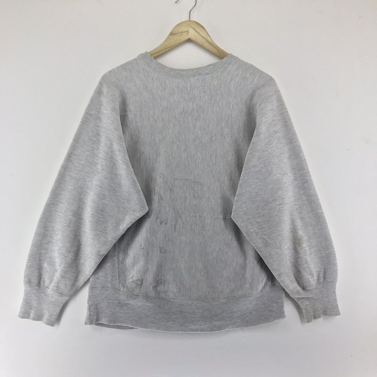 Champion × Vintage Vintage John Carroll University Champion Sweatshirt Size US M / EU 48-50 / 2 - 9 Thumbnail