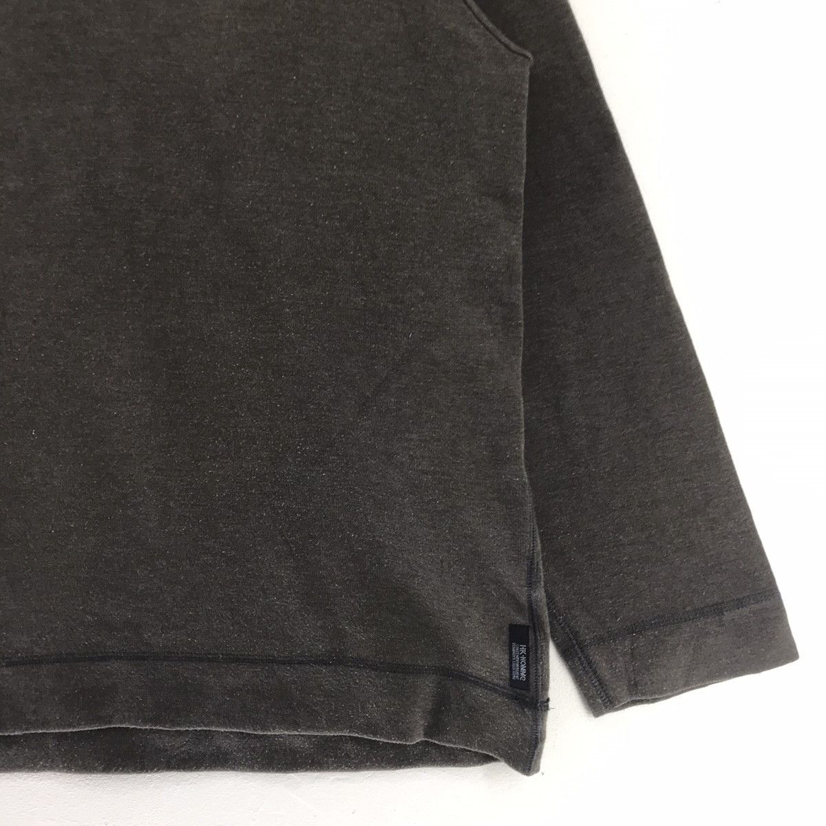 Designer × Hiroko Koshino Homme Hiroko Koshino Homme Pullover Size US L / EU 52-54 / 3 - 2 Thumbnail
