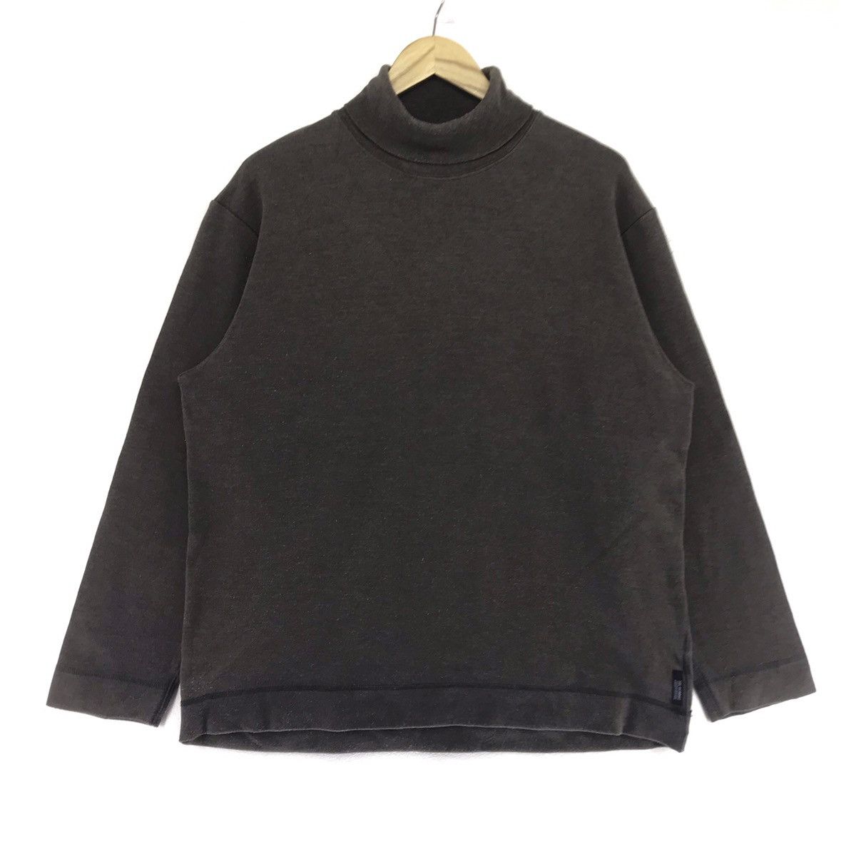 Designer × Hiroko Koshino Homme Hiroko Koshino Homme Pullover Size US L / EU 52-54 / 3 - 1 Thumbnail