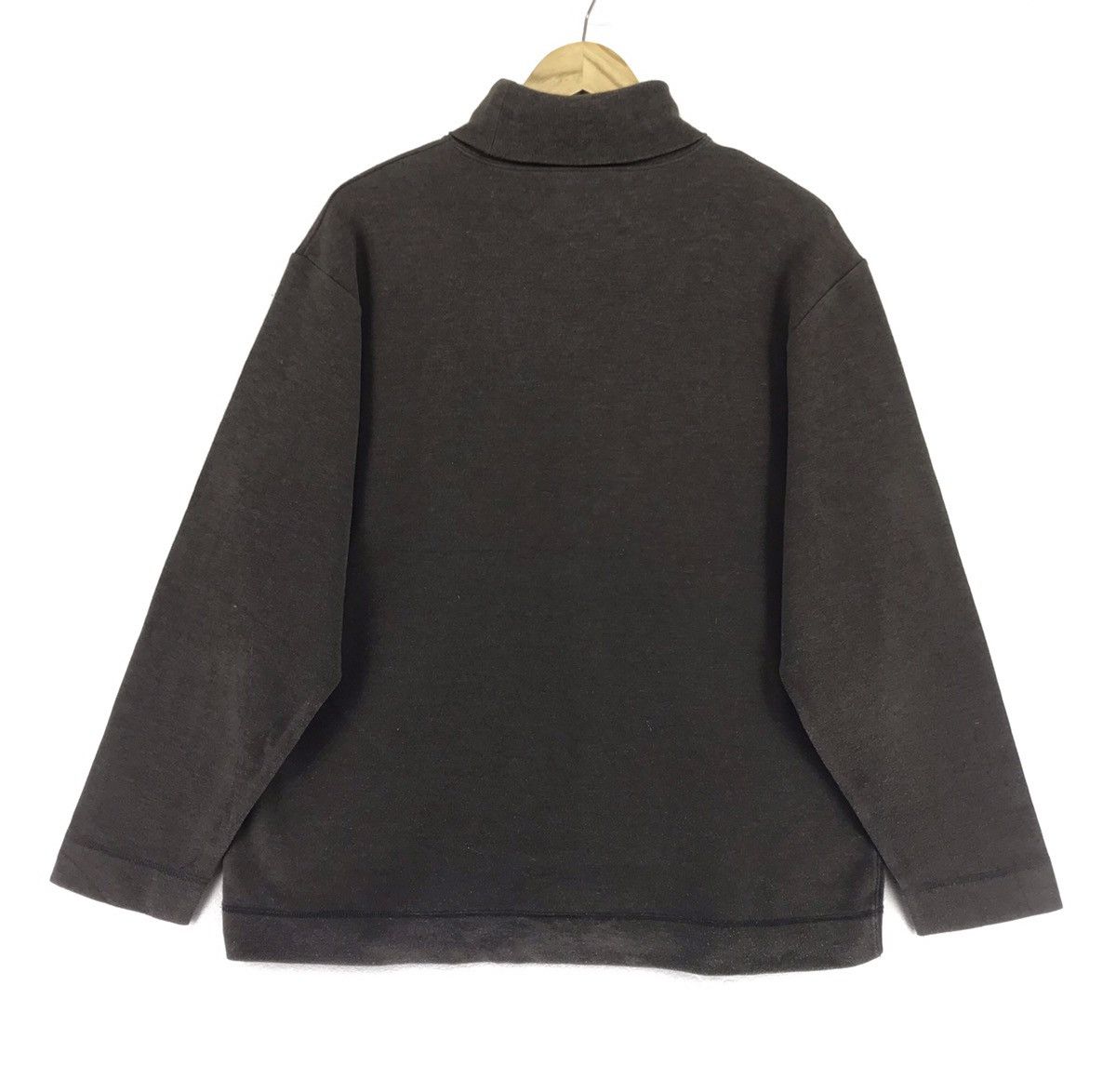 Designer × Hiroko Koshino Homme Hiroko Koshino Homme Pullover Size US L / EU 52-54 / 3 - 6 Thumbnail