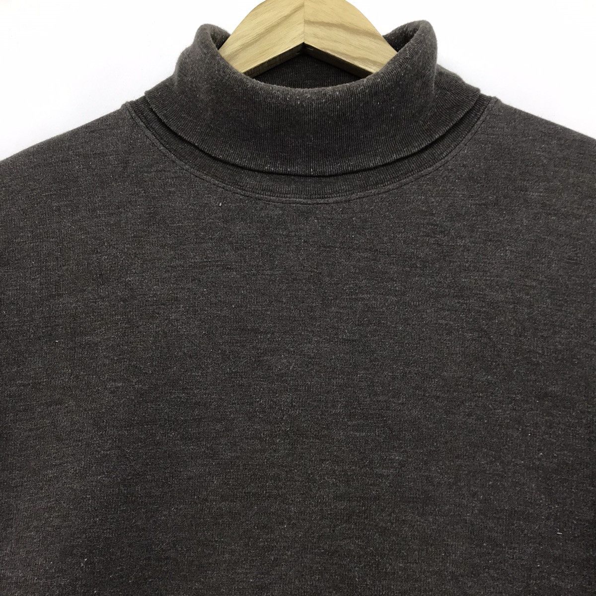 Designer × Hiroko Koshino Homme Hiroko Koshino Homme Pullover Size US L / EU 52-54 / 3 - 4 Thumbnail