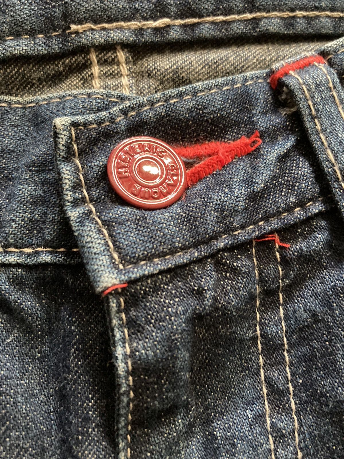 Hysteric Glamour Hysteric glamour kinky blue bootcut jeans Size US 28 / EU 44 - 4 Thumbnail
