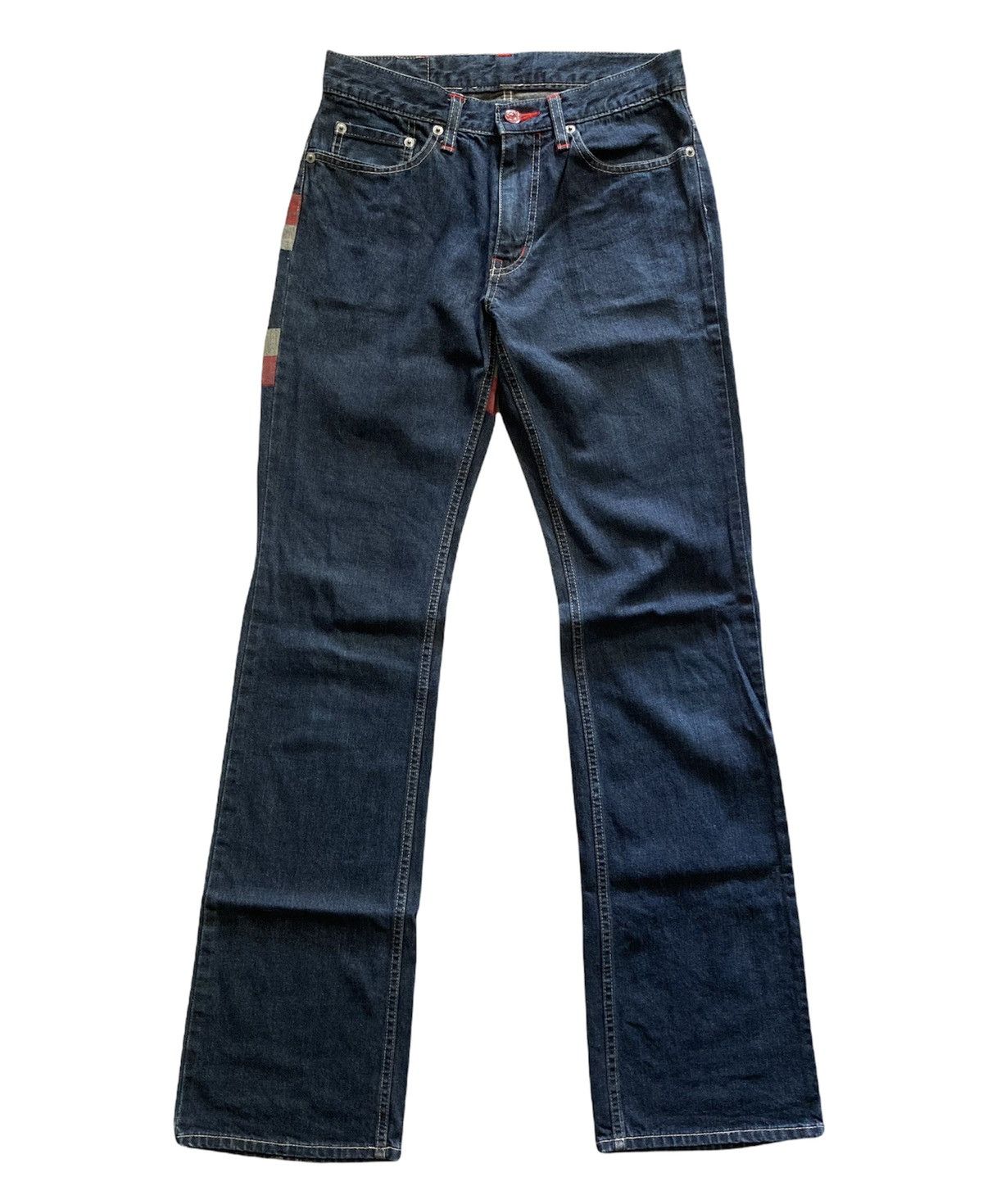 Hysteric Glamour Hysteric glamour kinky blue bootcut jeans Size US 28 / EU 44 - 3 Thumbnail