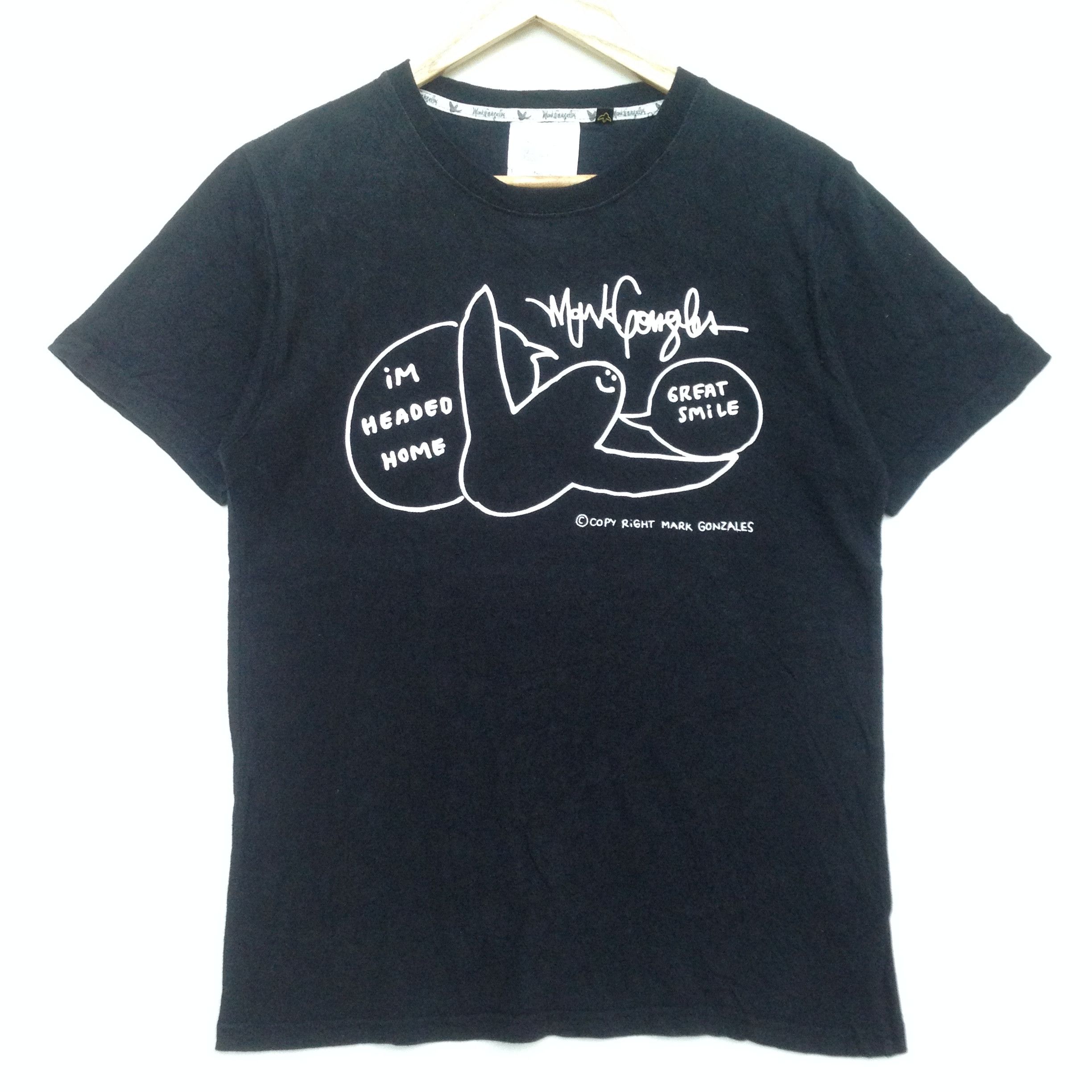 Other Mark Gonzales Legend Skateboard T Shirt Size US S / EU 44-46 / 1 - 1 Thumbnail