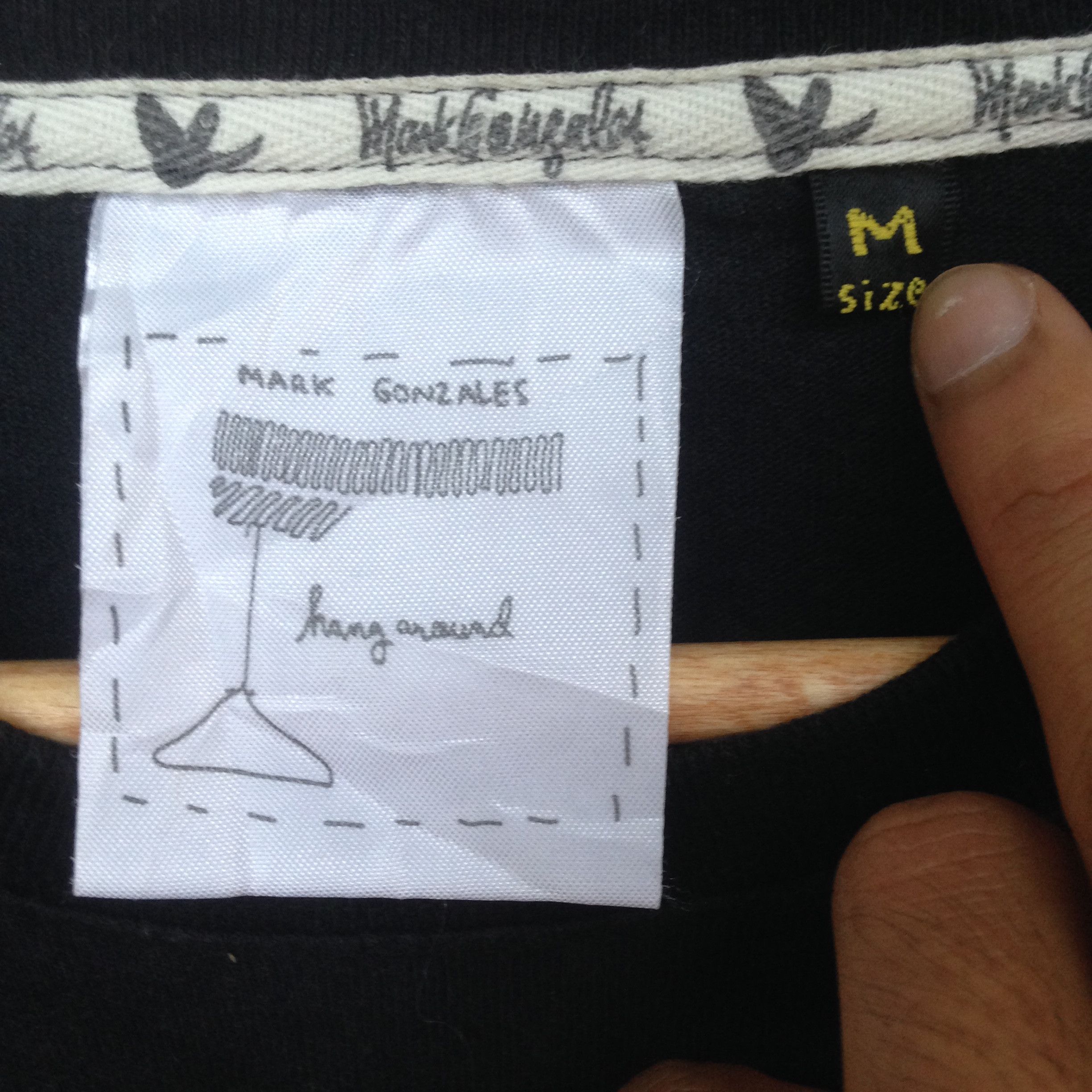 Other Mark Gonzales Legend Skateboard T Shirt Size US S / EU 44-46 / 1 - 6 Thumbnail