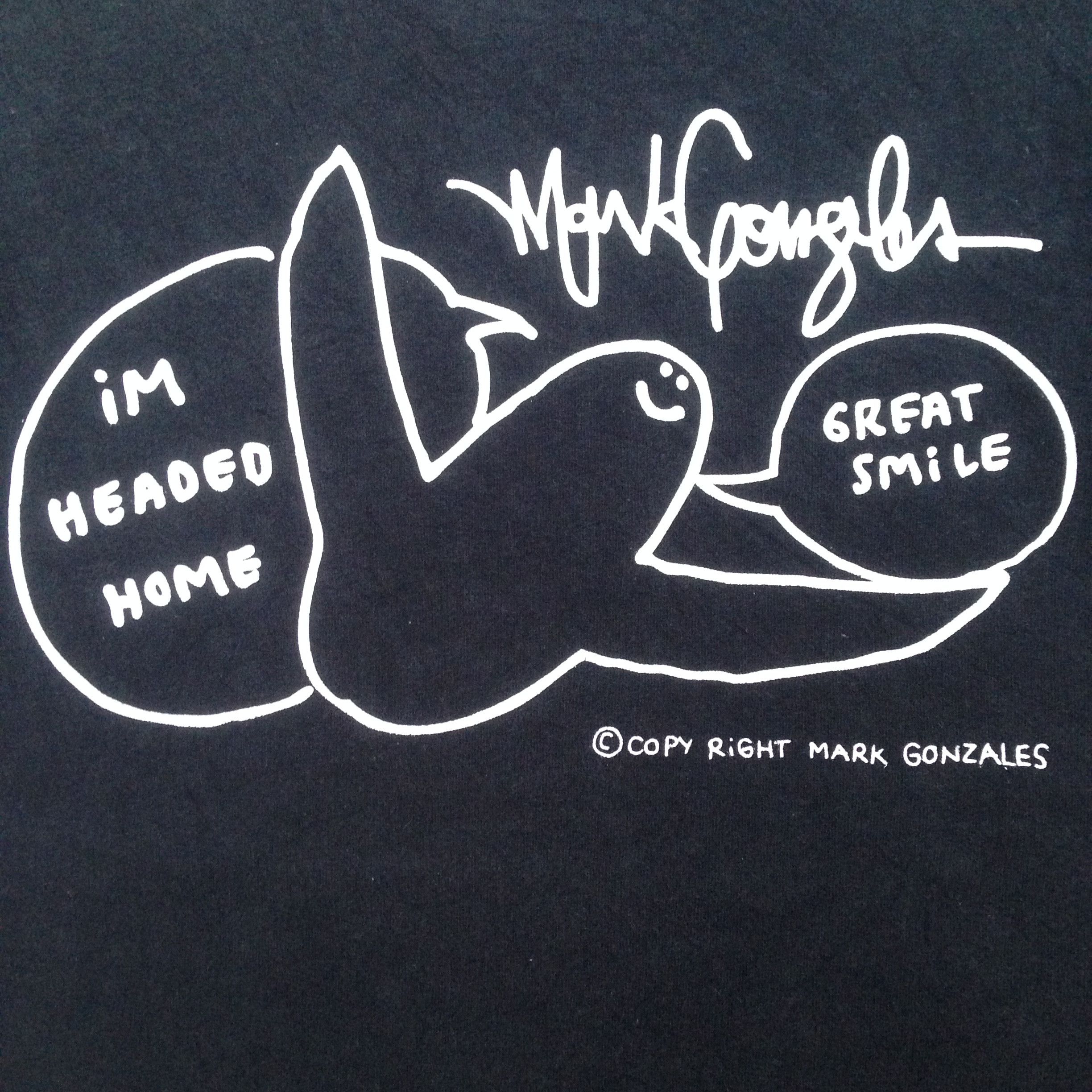 Other Mark Gonzales Legend Skateboard T Shirt Size US S / EU 44-46 / 1 - 3 Thumbnail