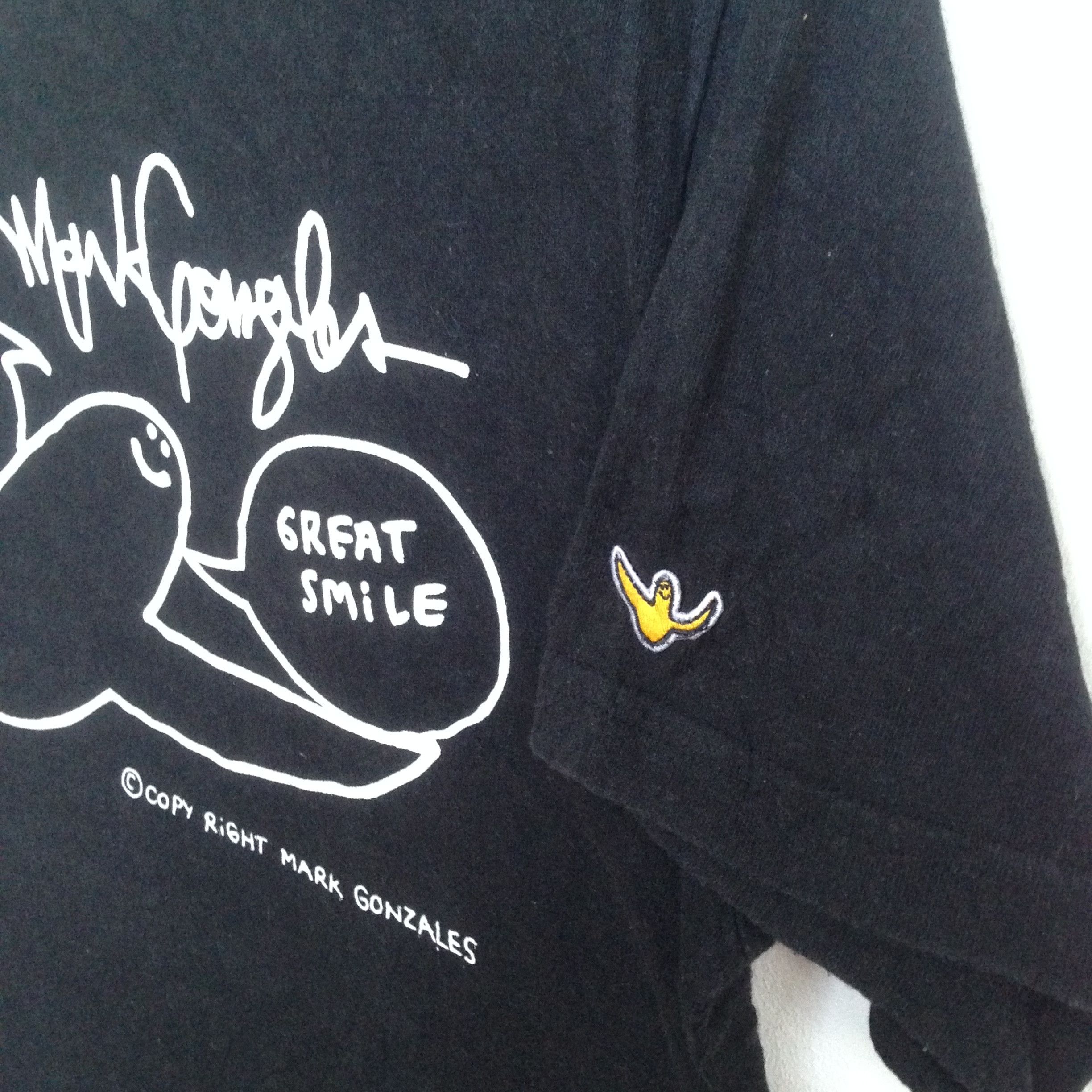 Other Mark Gonzales Legend Skateboard T Shirt Size US S / EU 44-46 / 1 - 4 Thumbnail