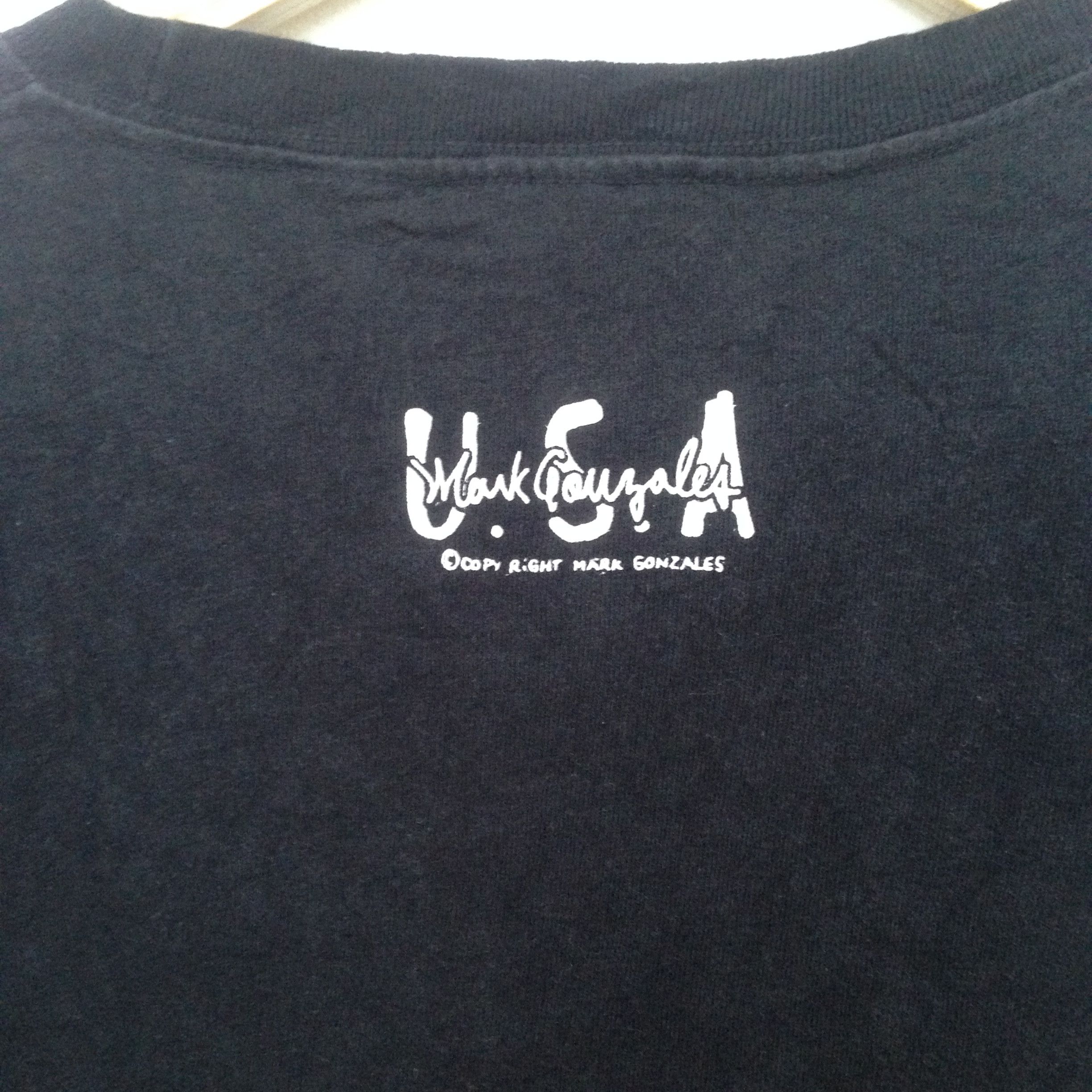 Other Mark Gonzales Legend Skateboard T Shirt Size US S / EU 44-46 / 1 - 5 Thumbnail