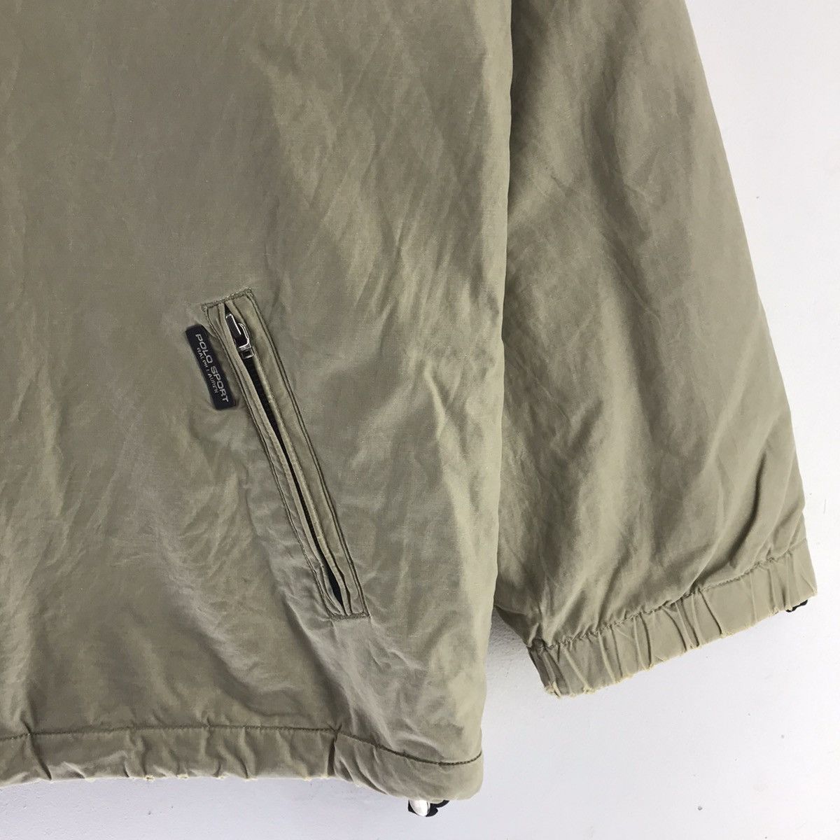Polo Ralph Lauren Polo Sport Ralph Lauren Hoodies Plain Design Size US L / EU 52-54 / 3 - 3 Thumbnail