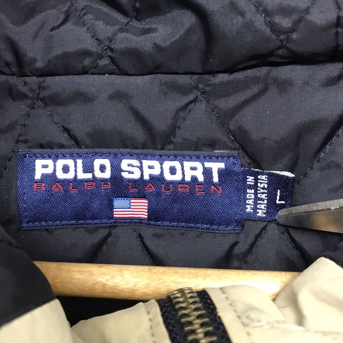 Polo Ralph Lauren Polo Sport Ralph Lauren Hoodies Plain Design Size US L / EU 52-54 / 3 - 5 Thumbnail