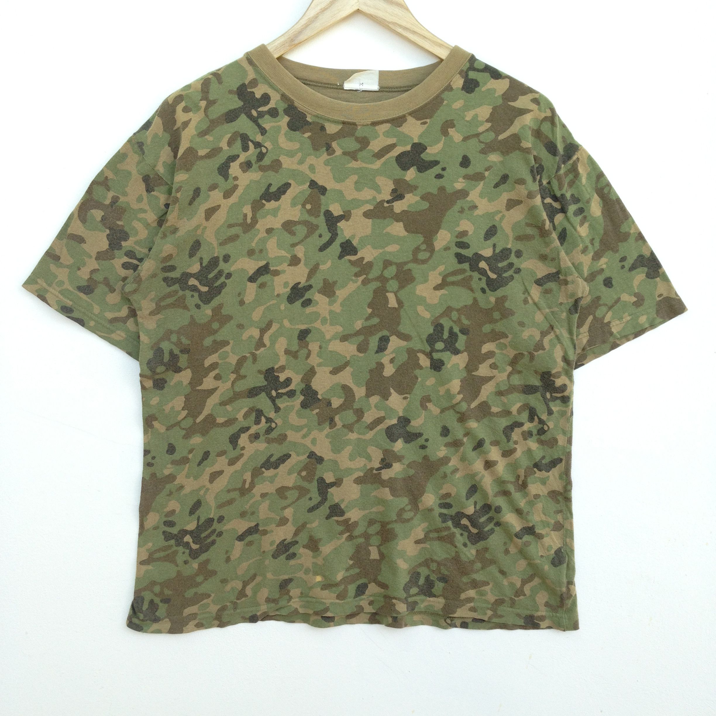 Other Army Camouflage T-Shirt Size US M / EU 48-50 / 2 - 1 Thumbnail