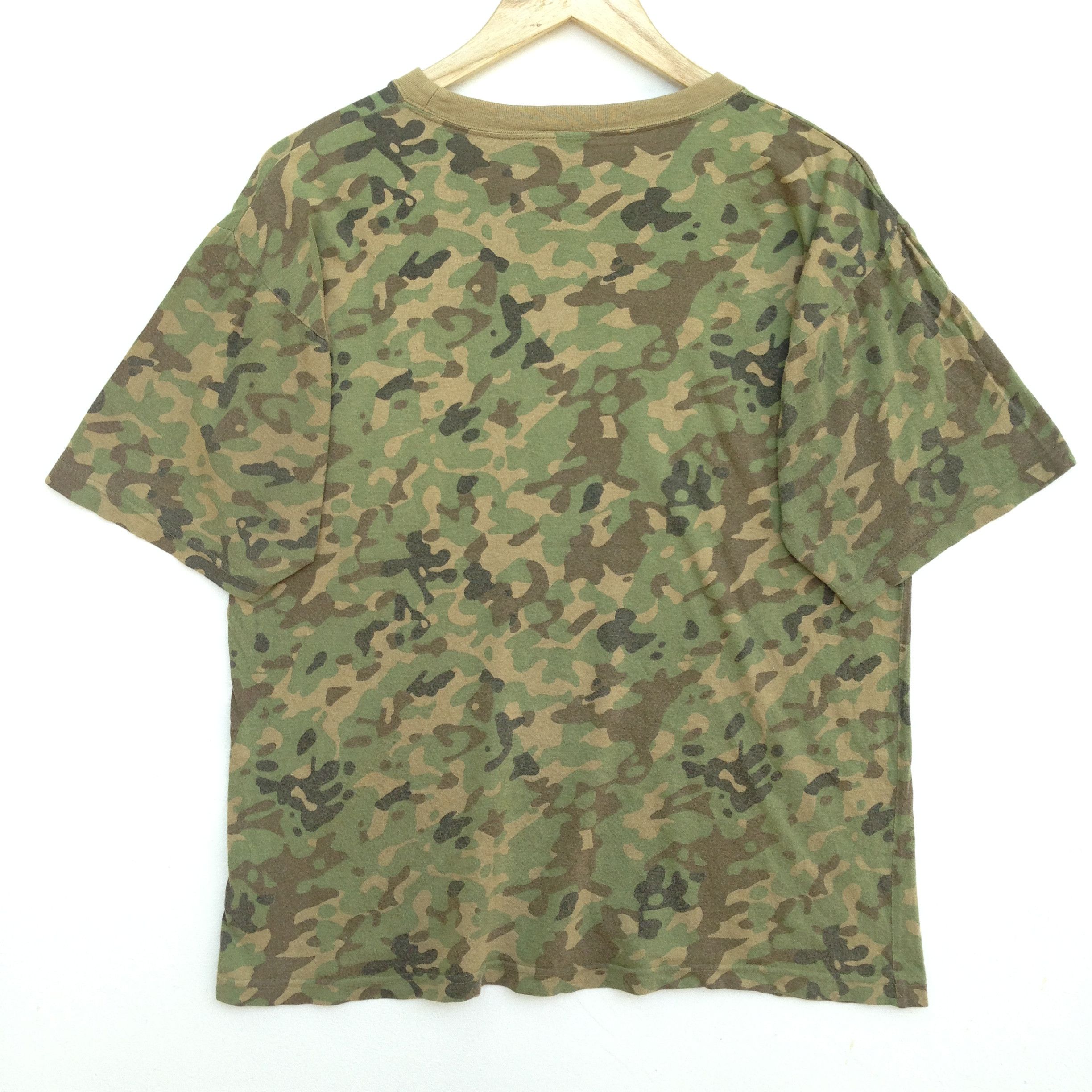 Other Army Camouflage T-Shirt Size US M / EU 48-50 / 2 - 2 Thumbnail