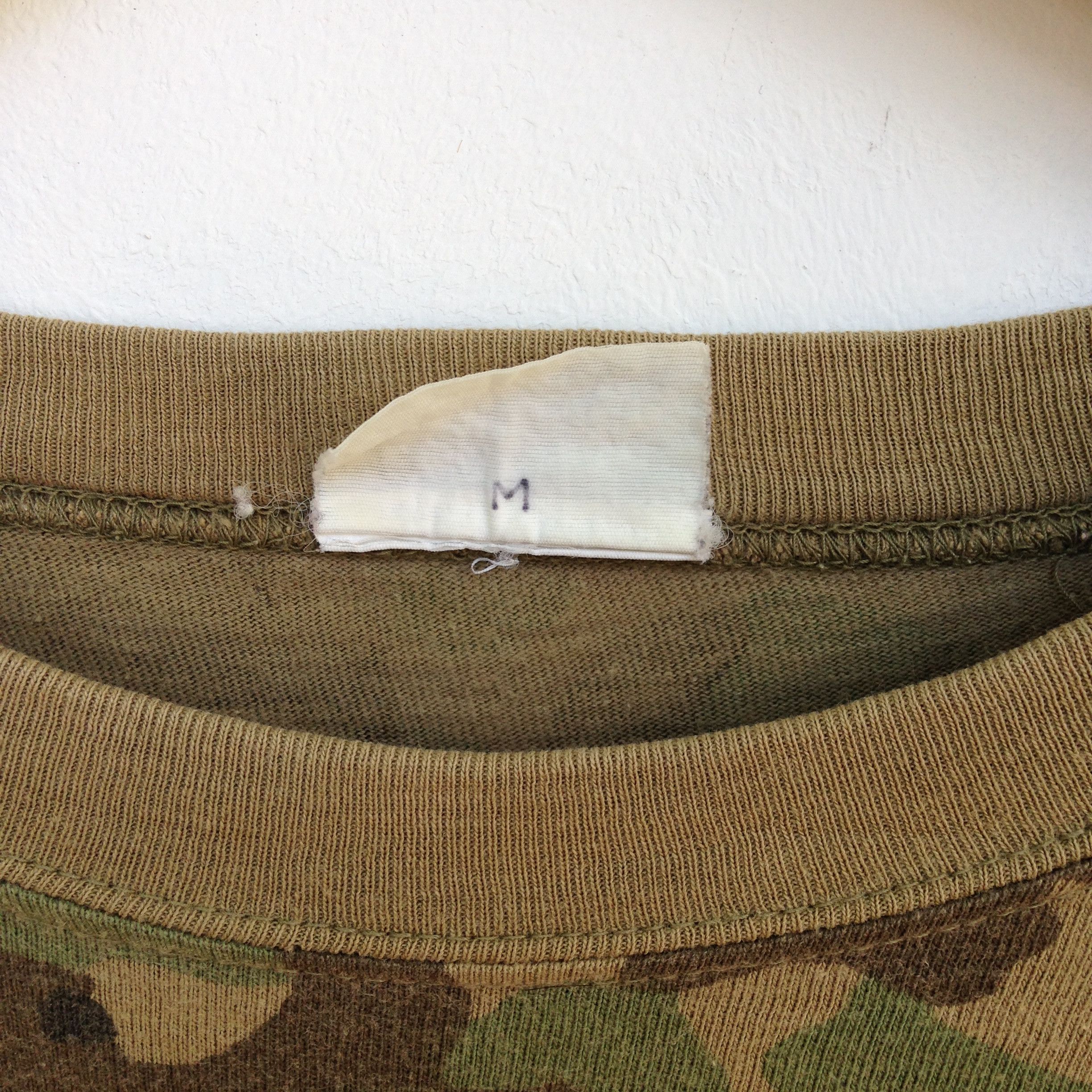 Other Army Camouflage T-Shirt Size US M / EU 48-50 / 2 - 3 Thumbnail
