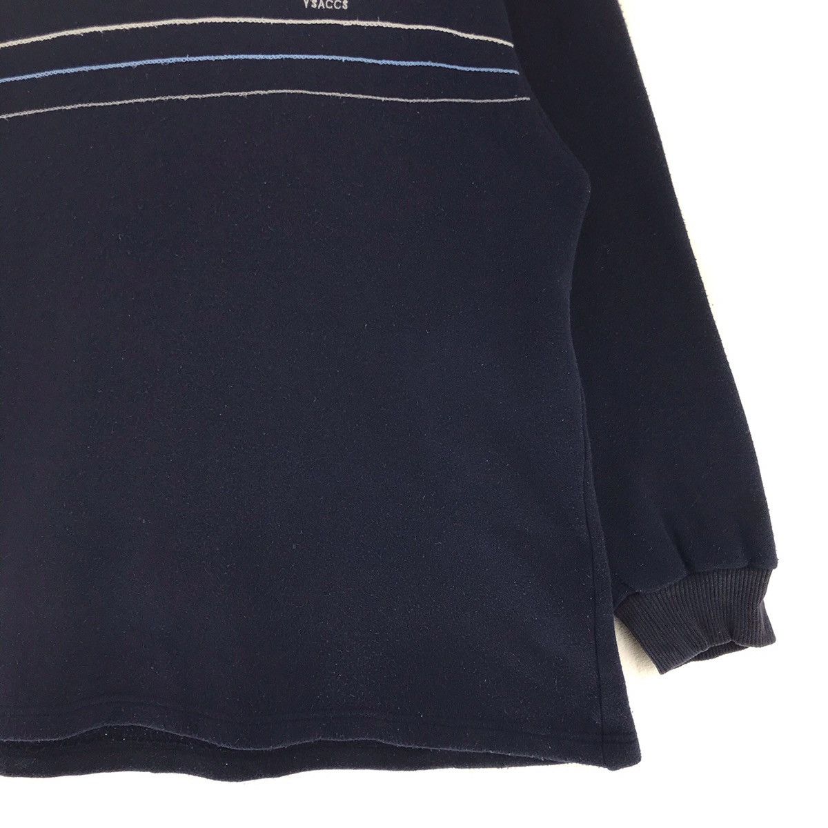 Designer × Yohji Yamamoto Yohji Yamamoto Sweatshirt SACSNY Y'SACCS Pullover Size US M / EU 48-50 / 2 - 3 Thumbnail