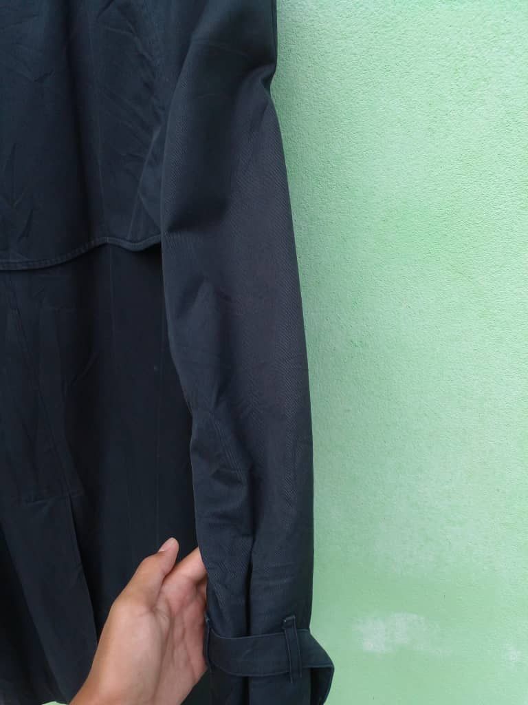 Burberry HEAVY COATS BURBERRY. (GJ7) Size US XL / EU 56 / 4 - 4 Thumbnail
