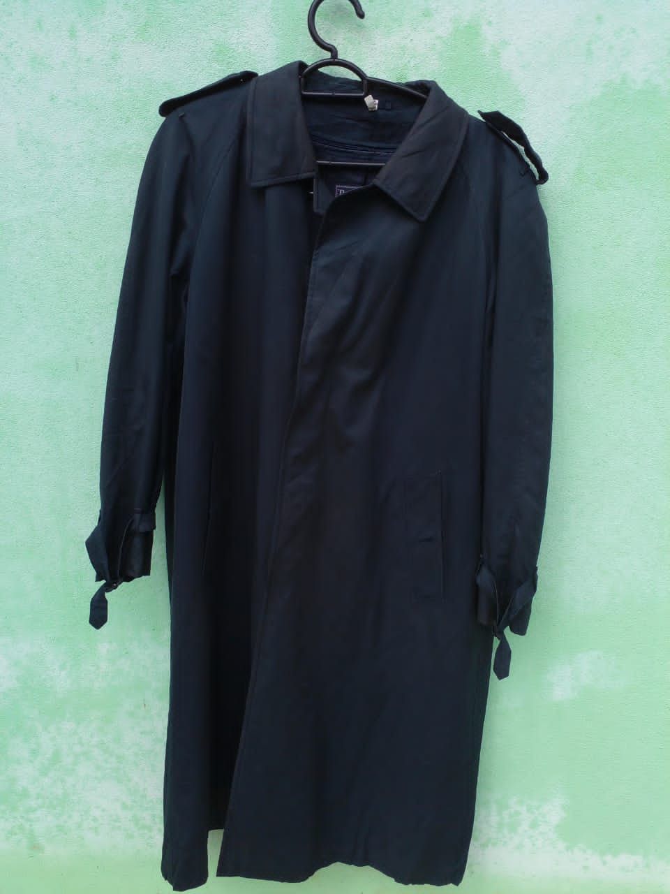Burberry HEAVY COATS BURBERRY. (GJ7) Size US XL / EU 56 / 4 - 1 Thumbnail