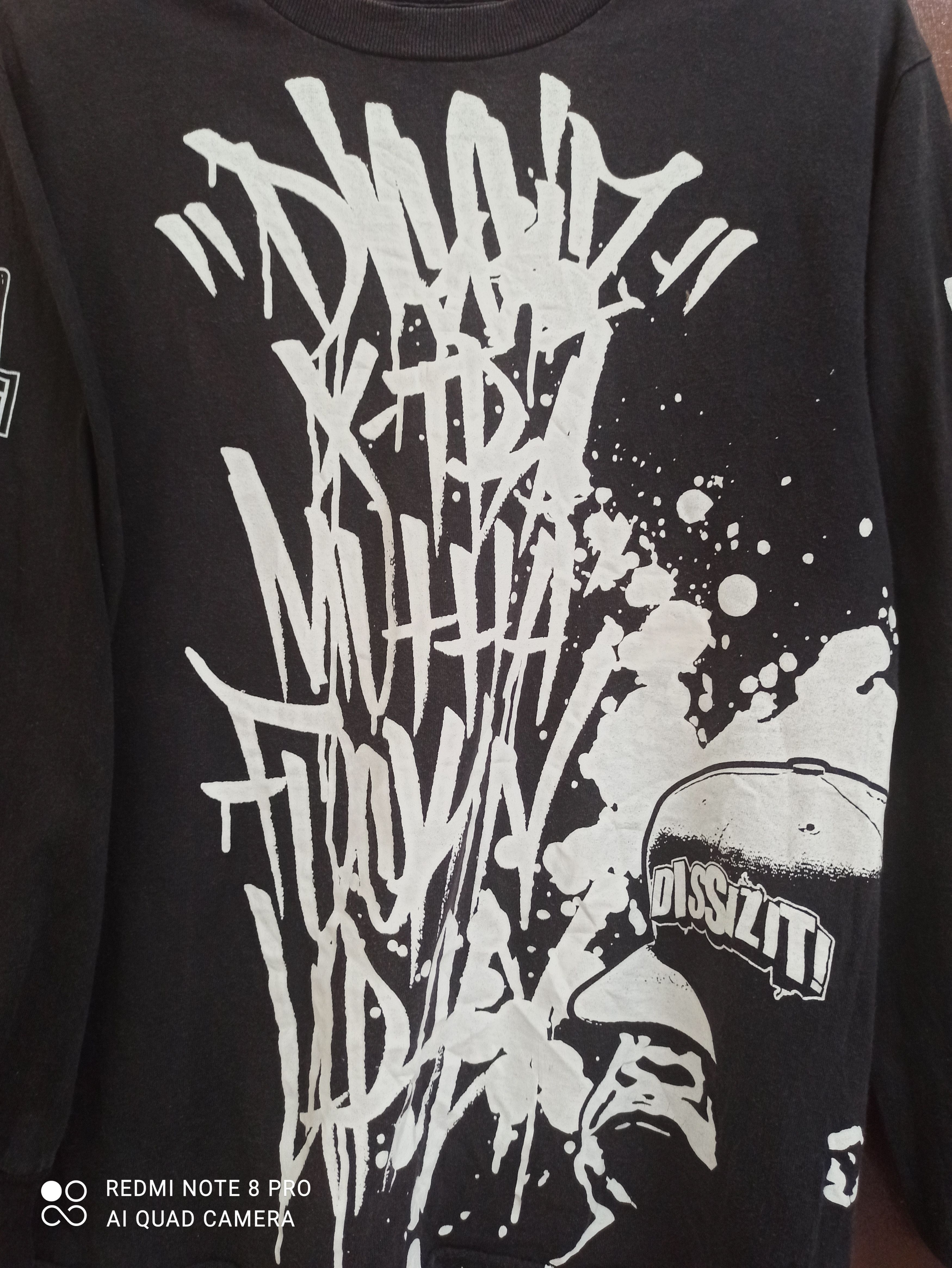 Dissizit × Xlarge Very Rera DISSIZITI MADE IN USA Size US S / EU 44-46 / 1 - 9 Thumbnail