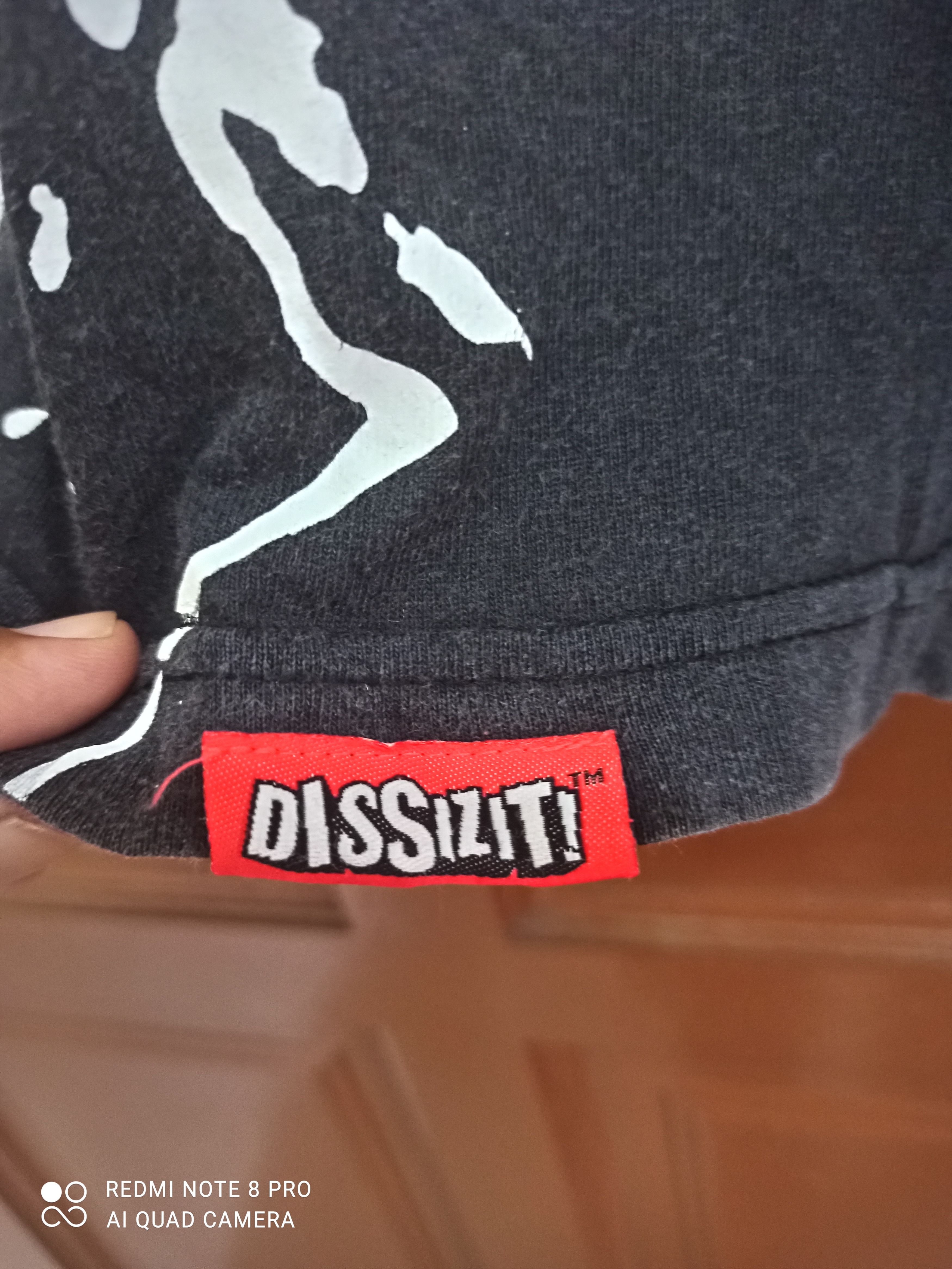 Dissizit × Xlarge Very Rera DISSIZITI MADE IN USA Size US S / EU 44-46 / 1 - 13 Thumbnail