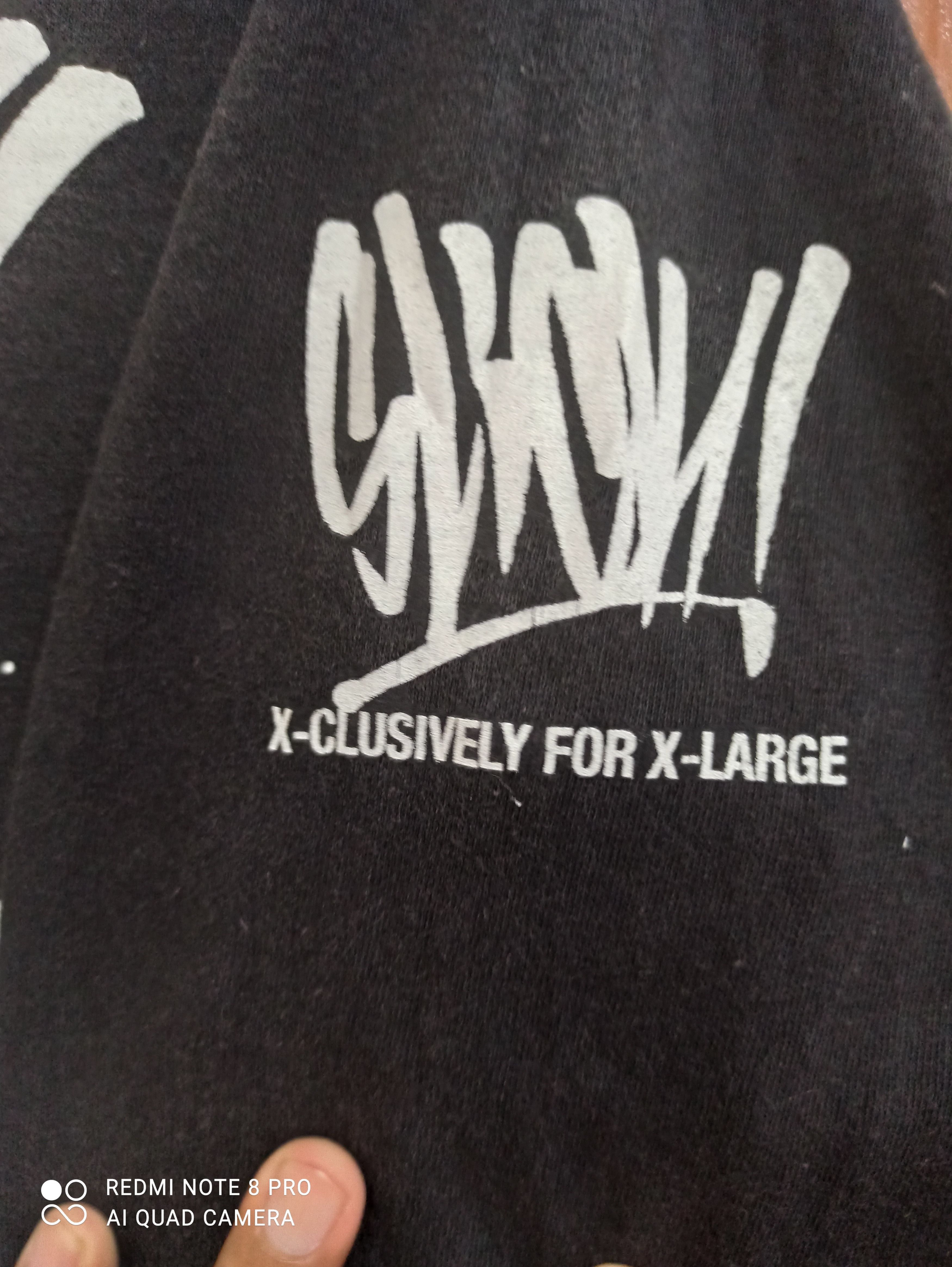 Dissizit × Xlarge Very Rera DISSIZITI MADE IN USA Size US S / EU 44-46 / 1 - 7 Thumbnail