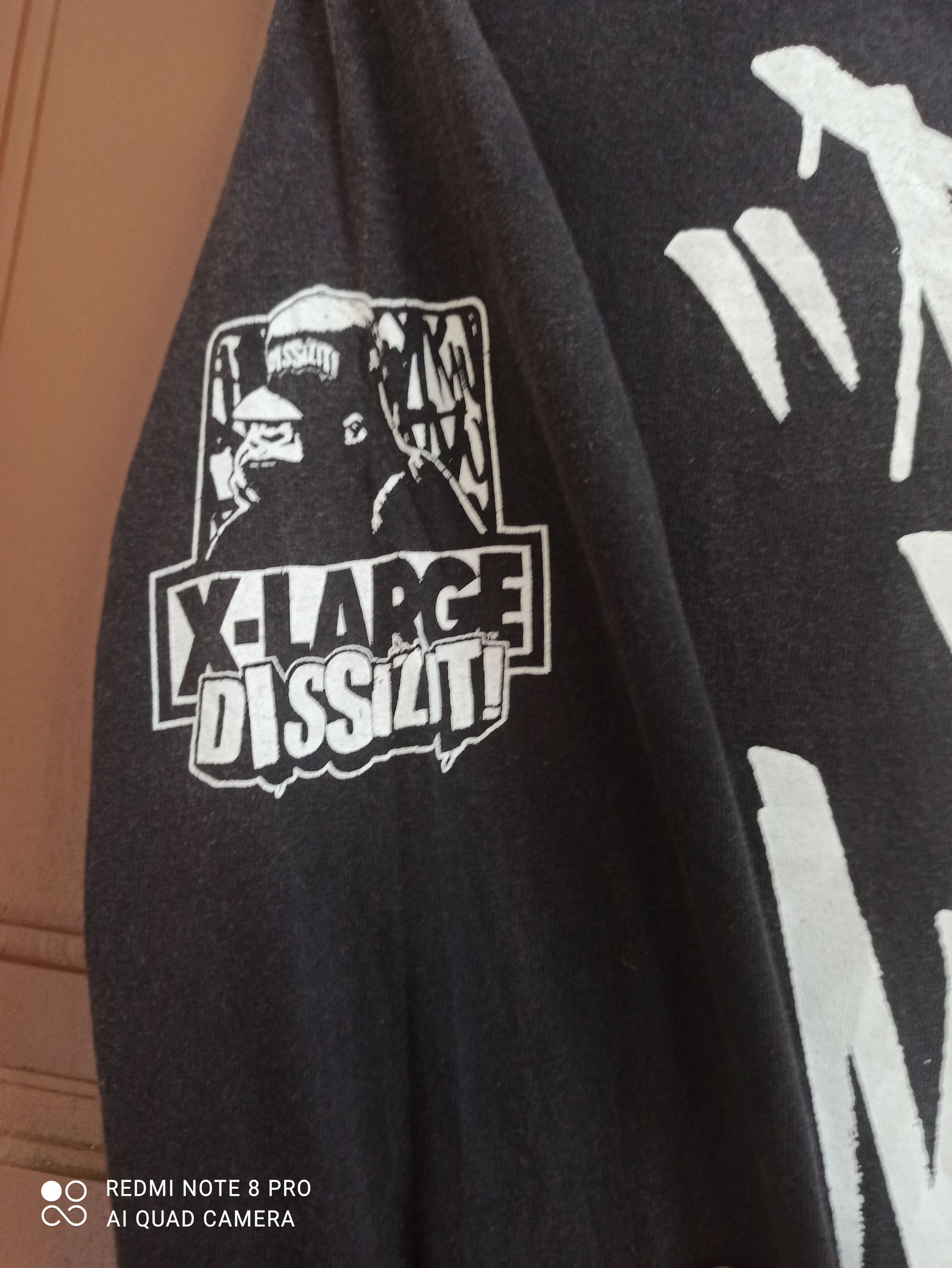 Dissizit × Xlarge Very Rera DISSIZITI MADE IN USA Size US S / EU 44-46 / 1 - 8 Thumbnail