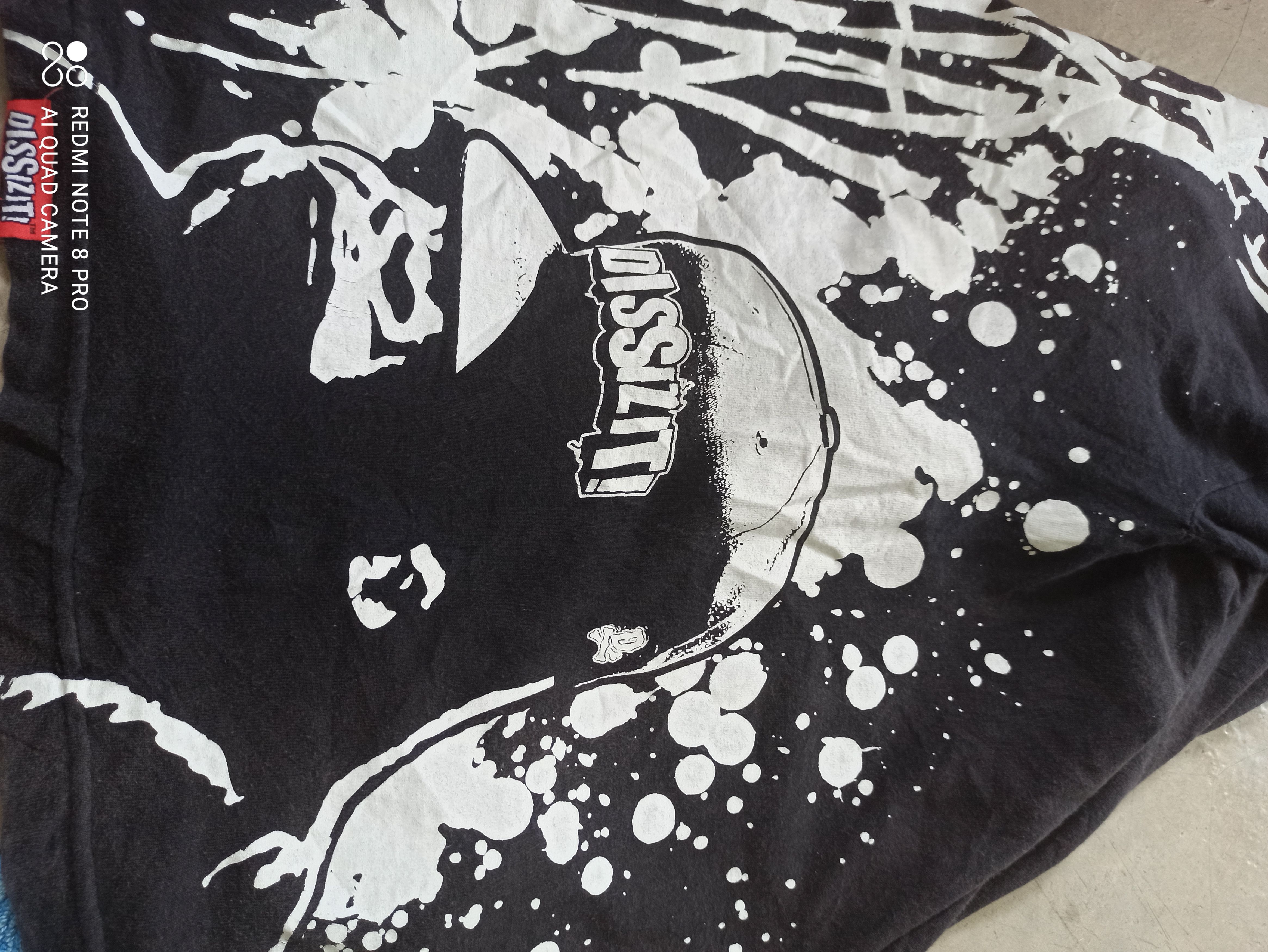 Dissizit × Xlarge Very Rera DISSIZITI MADE IN USA Size US S / EU 44-46 / 1 - 2 Thumbnail