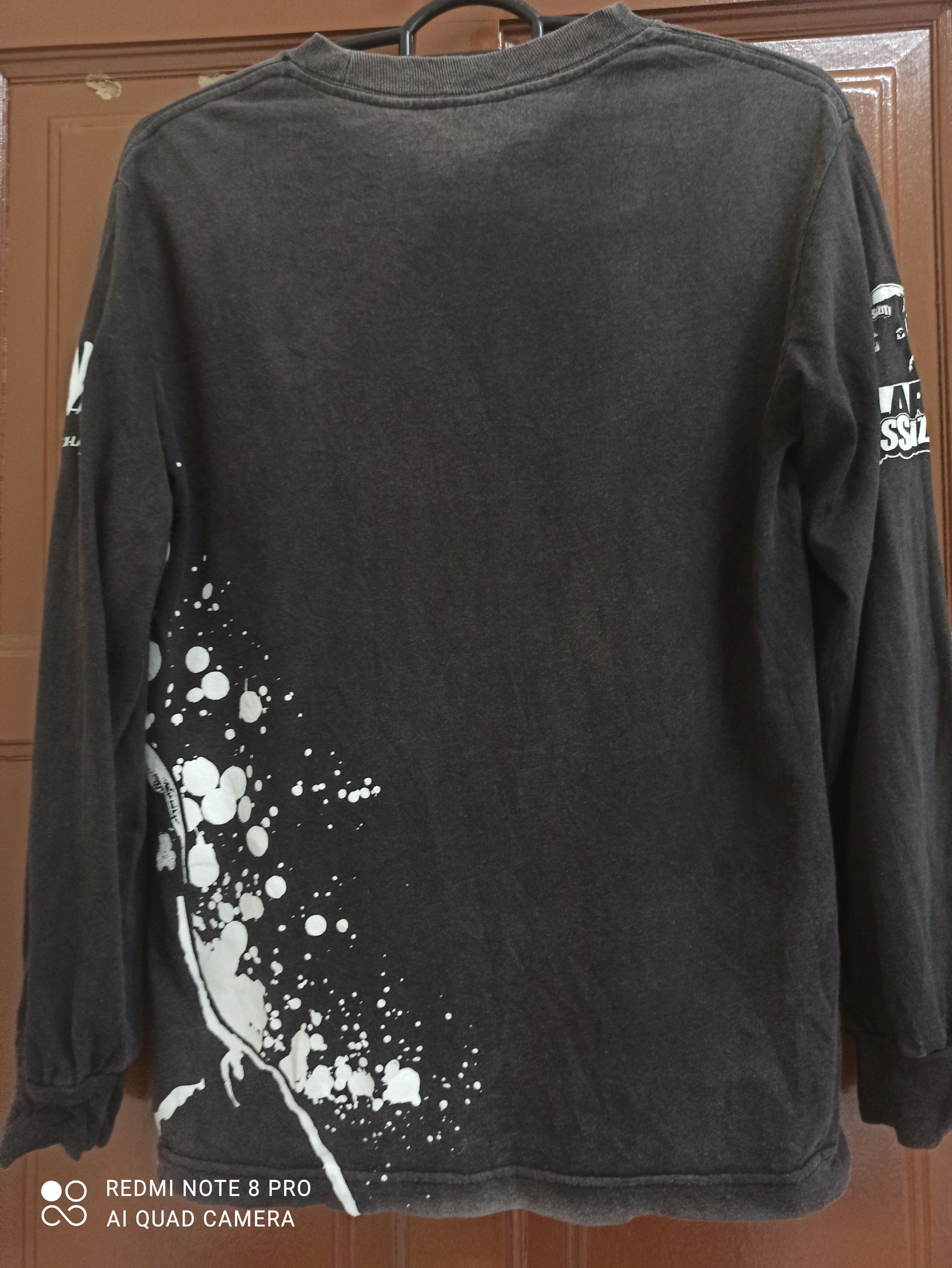 Dissizit × Xlarge Very Rera DISSIZITI MADE IN USA Size US S / EU 44-46 / 1 - 3 Thumbnail