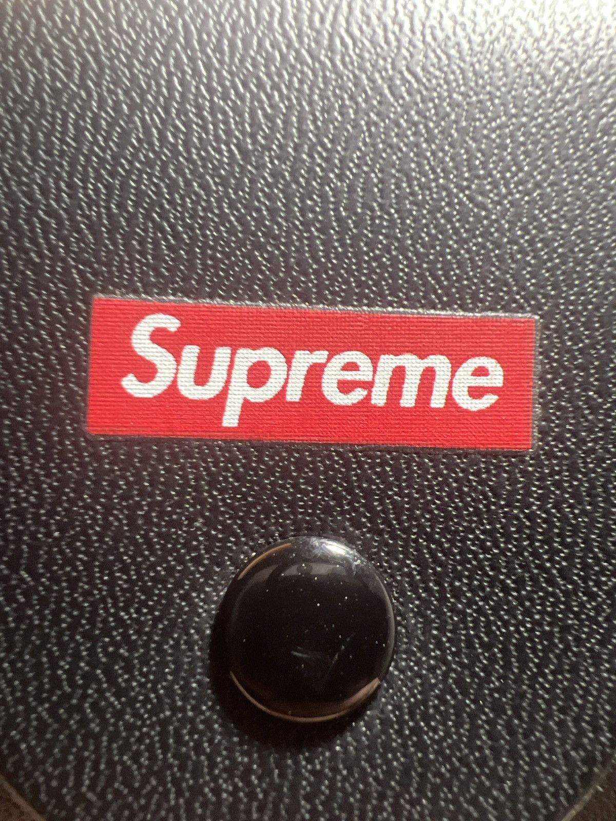 Supreme Supreme Stretch Sunglasses Iridescent Purple Size ONE SIZE - 5 Thumbnail
