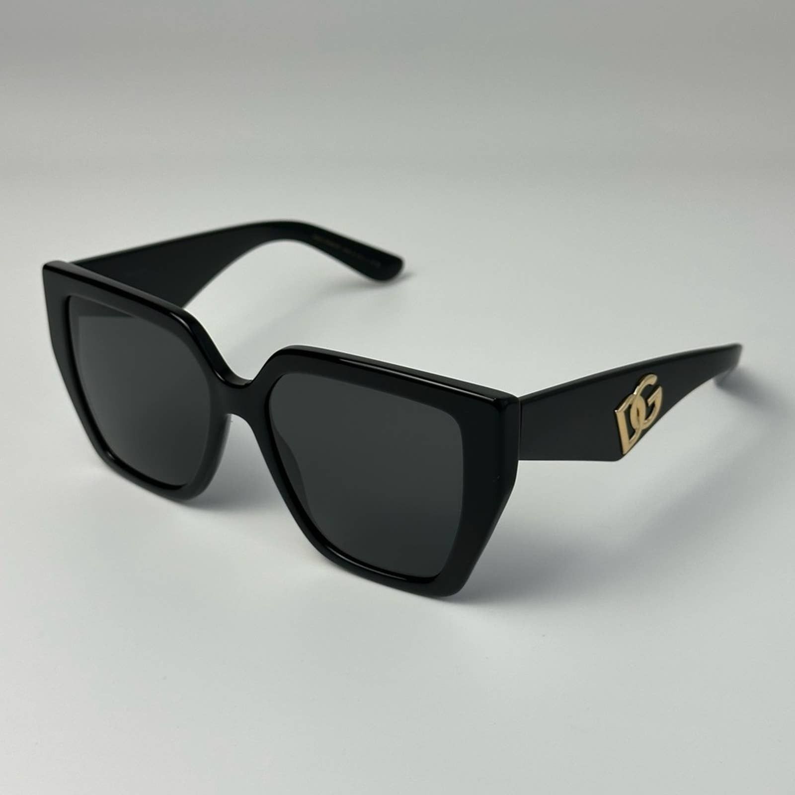Dolce & Gabbana BRAND NEW DOLCE&GABBANA DG4438 501/87 Black