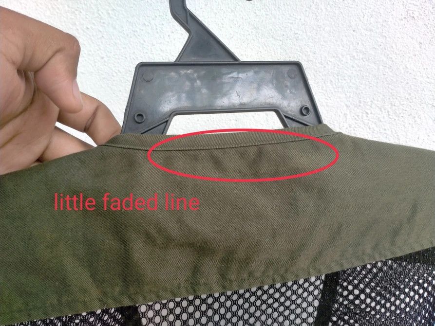 Japanese Brand Take Off Multipocket tactical vest Size US L / EU 52-54 / 3 - 7 Thumbnail
