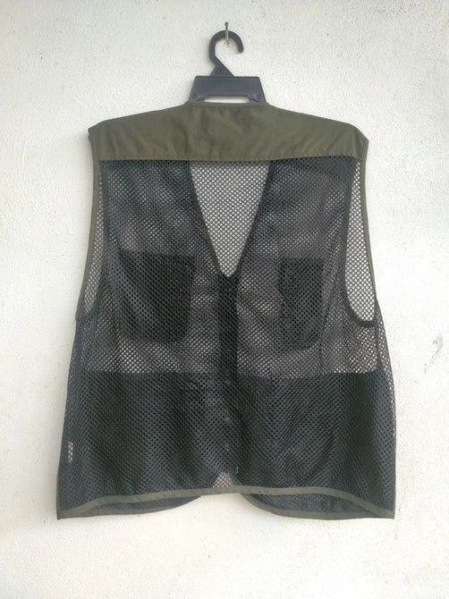Japanese Brand Take Off Multipocket tactical vest Size US L / EU 52-54 / 3 - 4 Thumbnail